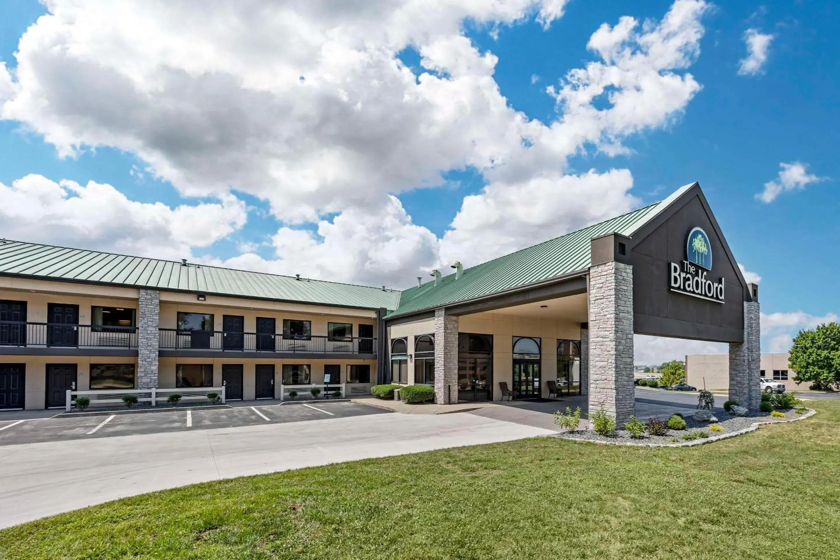 Property building in The Bradford Hotel, an Ascend Collection Hotel Property building in The Bradford Hotel, an Ascend Collection Hotel