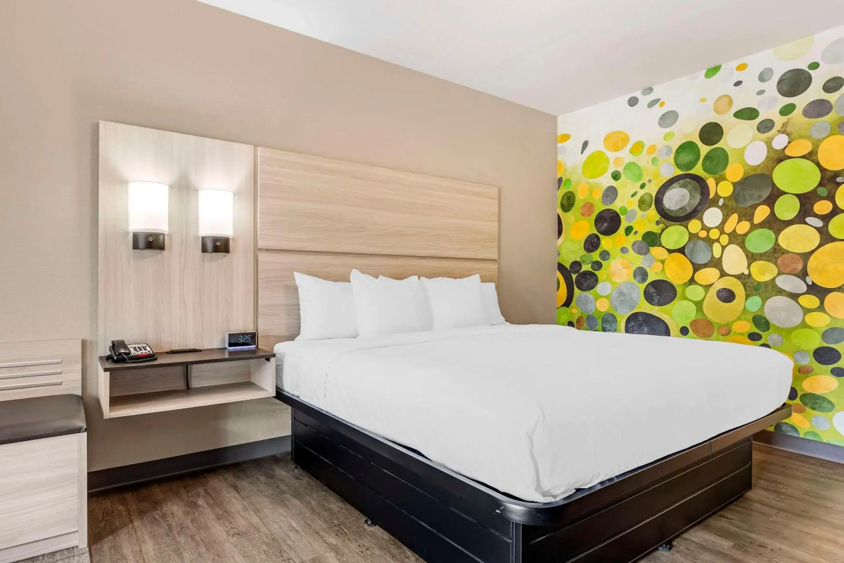 Bedroom, Bed in The Bradford Hotel, an Ascend Collection Hotel Bedroom, Bed in The Bradford Hotel, an Ascend Collection Hotel