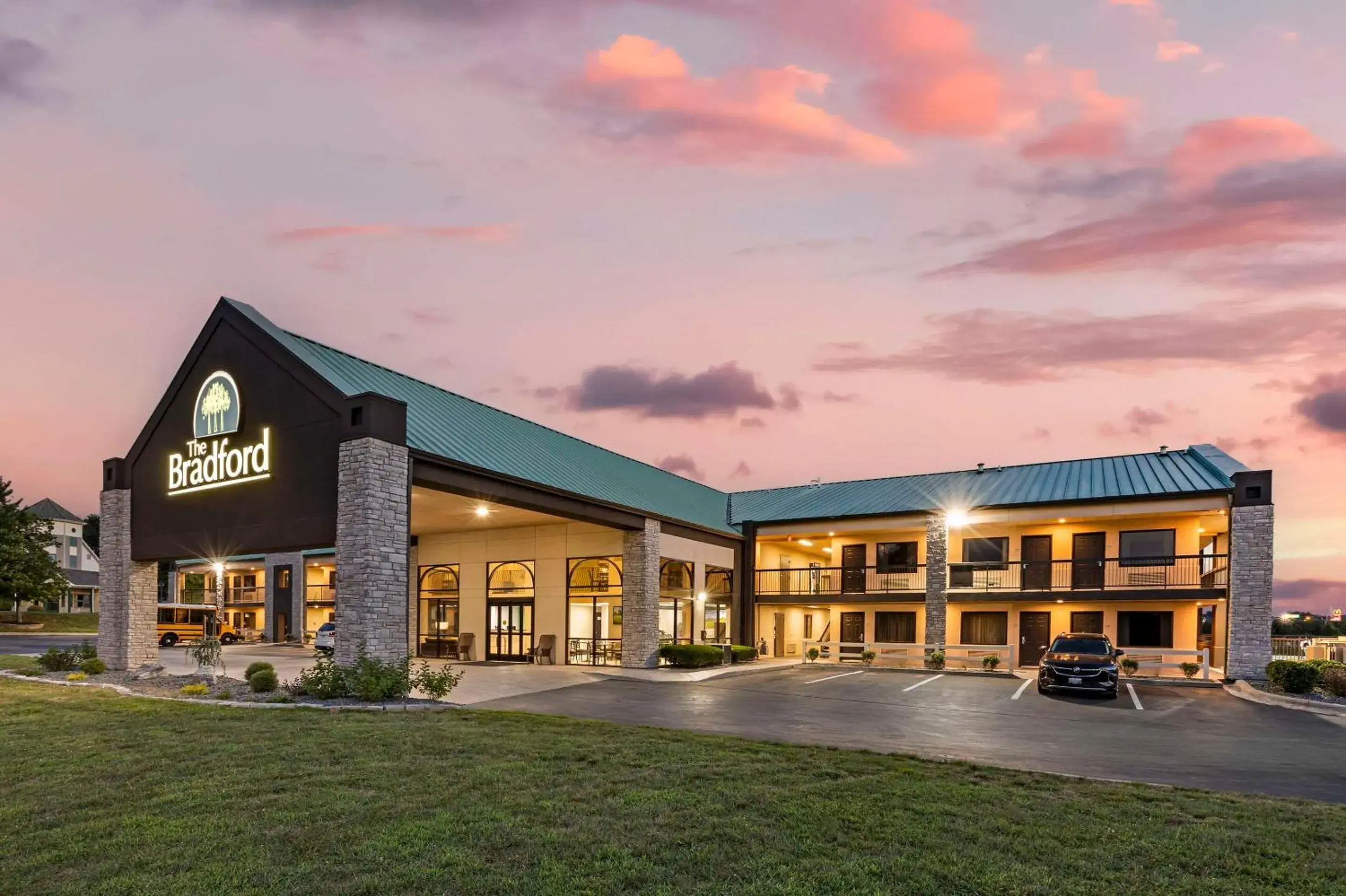 Property building in The Bradford Hotel, an Ascend Collection Hotel Property building in The Bradford Hotel, an Ascend Collection Hotel