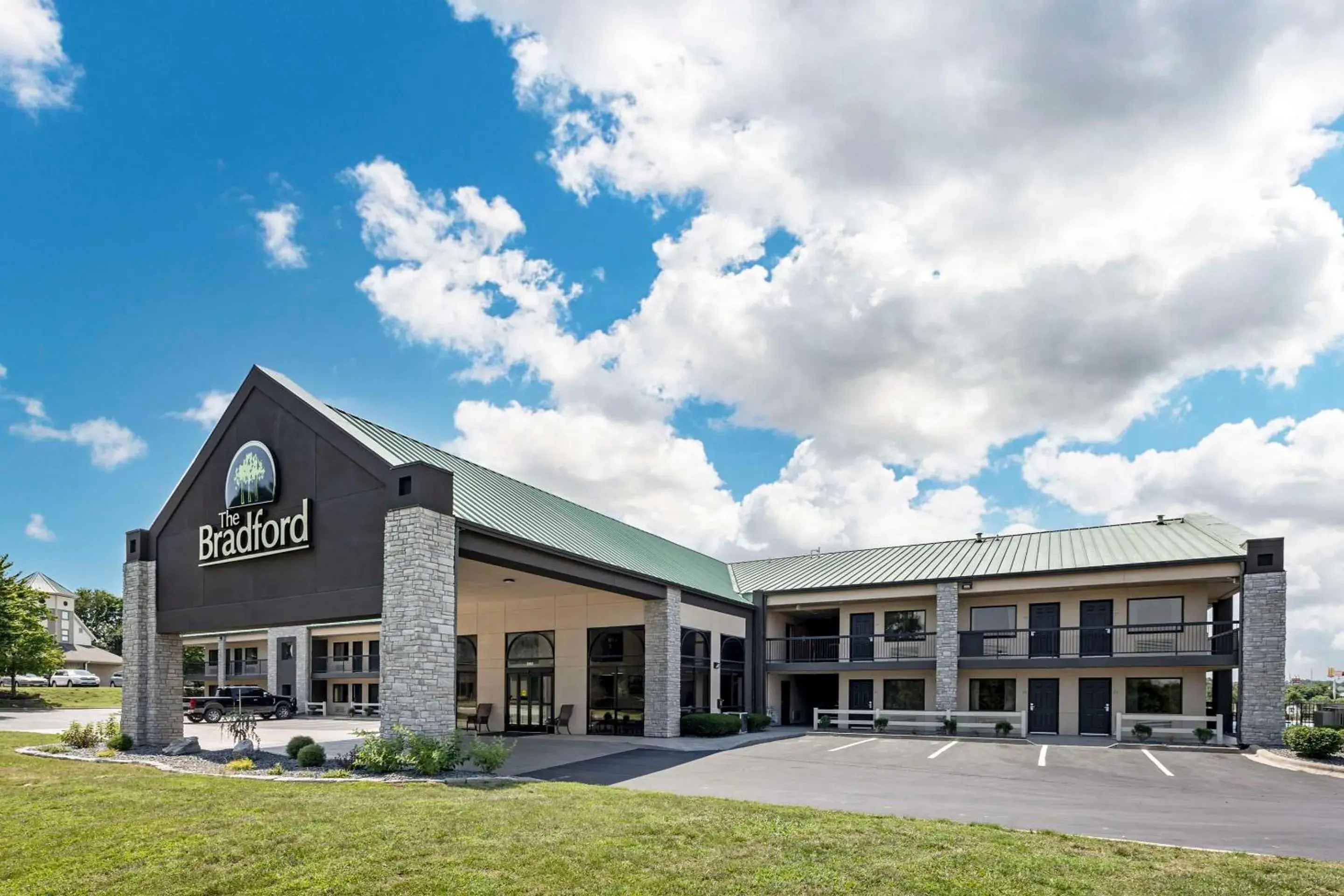 Property building in The Bradford Hotel, an Ascend Collection Hotel Property building in The Bradford Hotel, an Ascend Collection Hotel