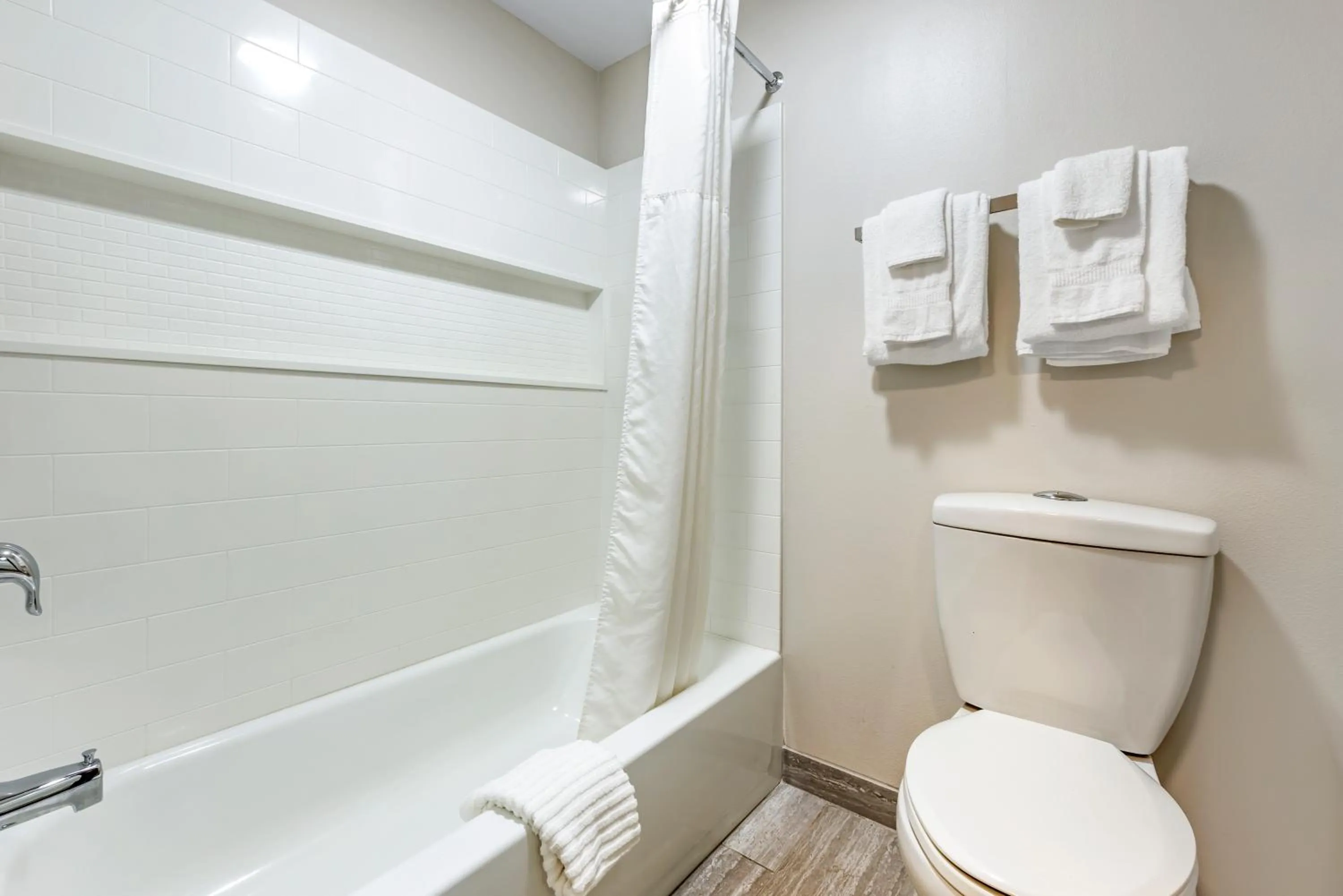 Bathroom in The Bradford Hotel, an Ascend Collection Hotel