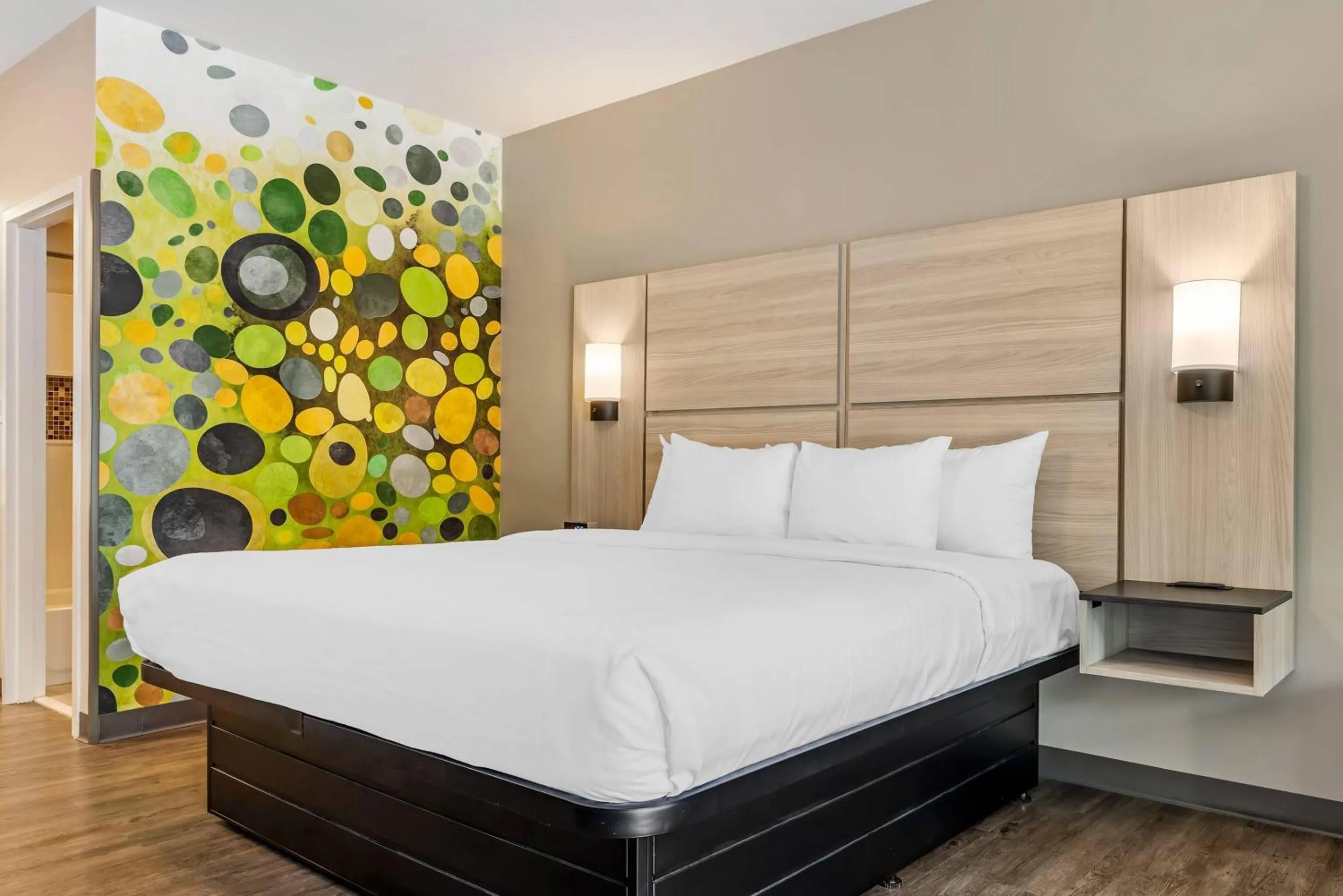 Bedroom, Bed in The Bradford Hotel, an Ascend Collection Hotel