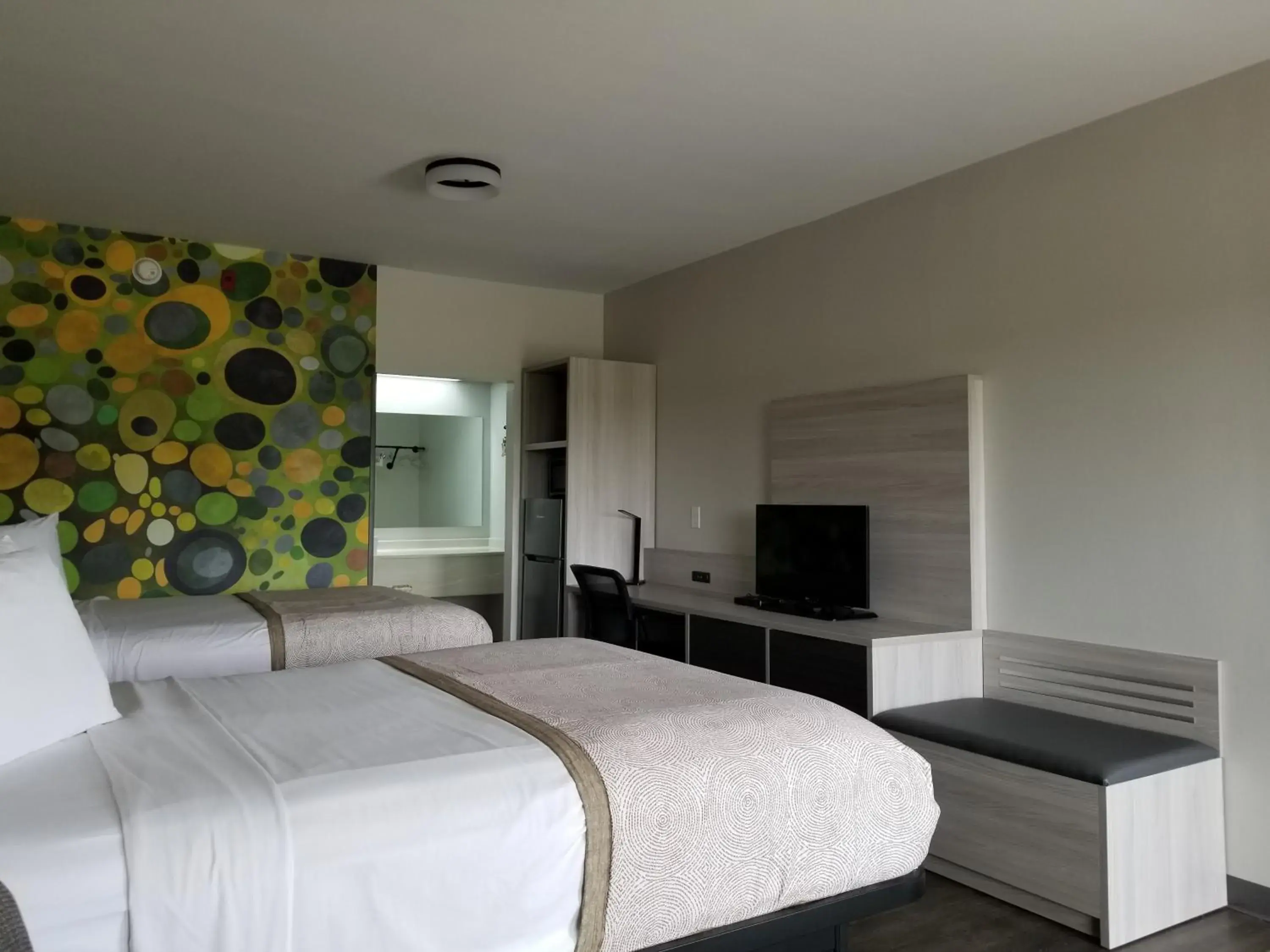 Photo of the whole room, Bed in The Bradford Hotel, Ascend Hotel Collection