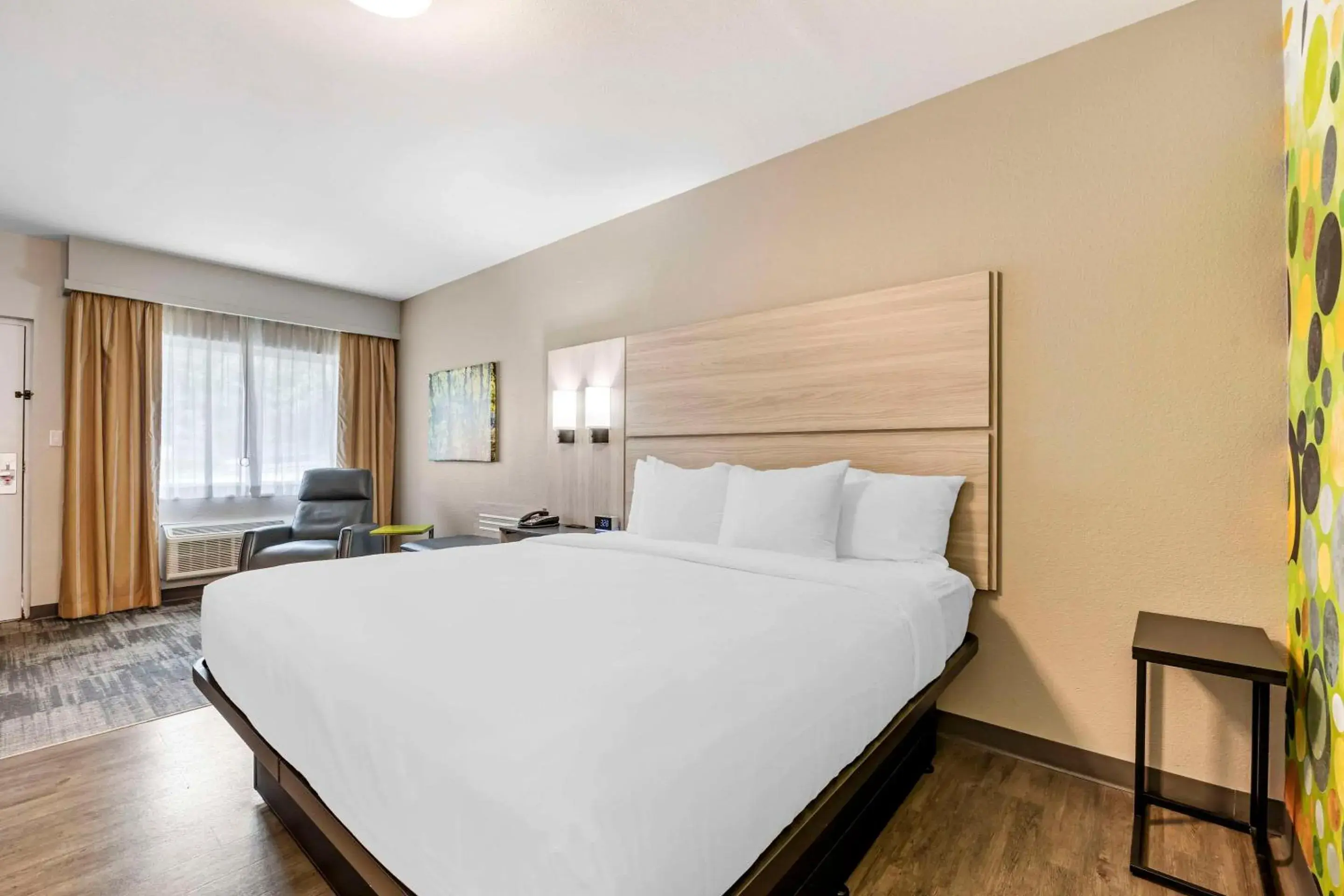 Bedroom, Bed in The Bradford Hotel, an Ascend Collection Hotel Bedroom, Bed in The Bradford Hotel, an Ascend Collection Hotel