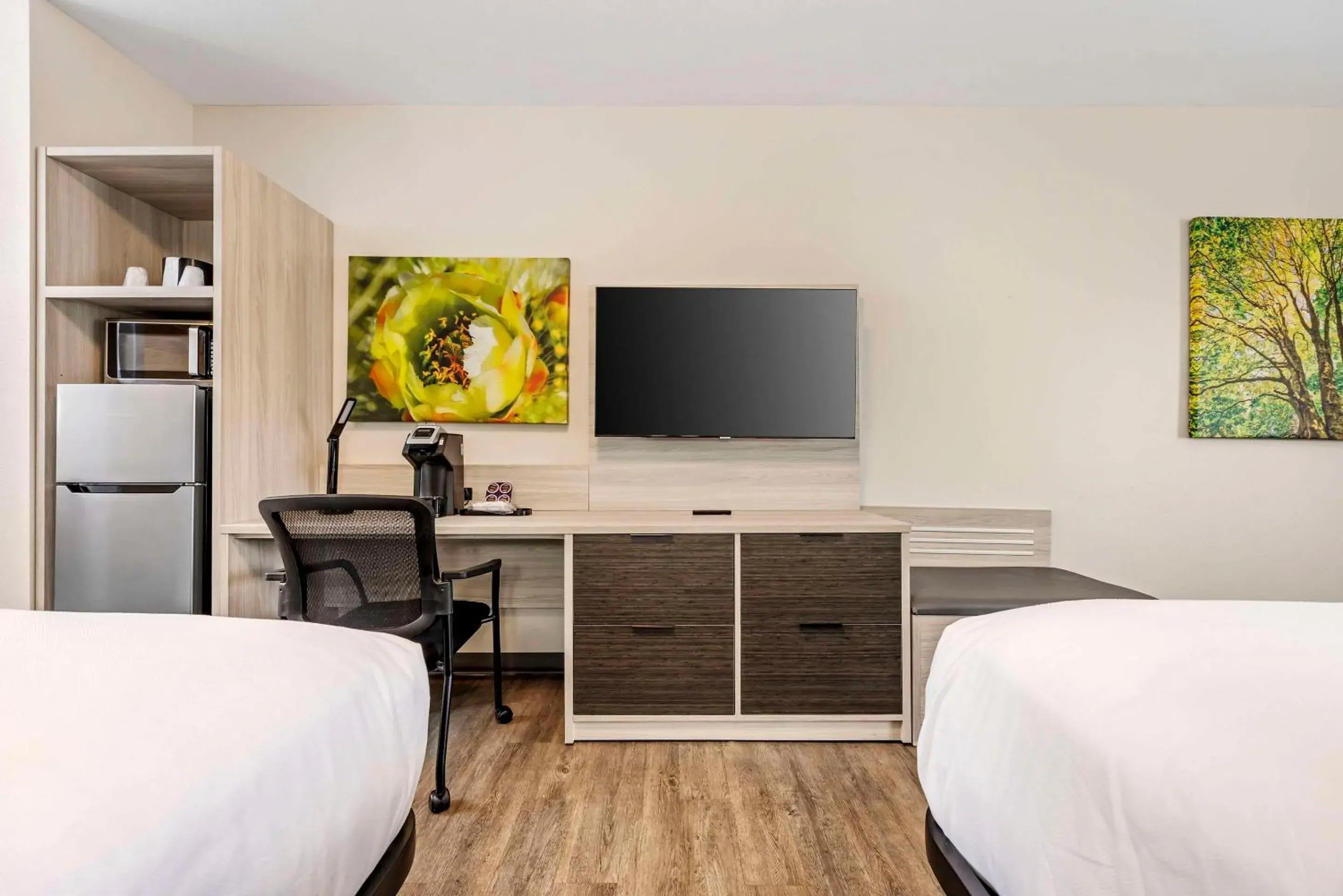 Bedroom, Bed in The Bradford Hotel, an Ascend Collection Hotel Bedroom, Bed in The Bradford Hotel, an Ascend Collection Hotel