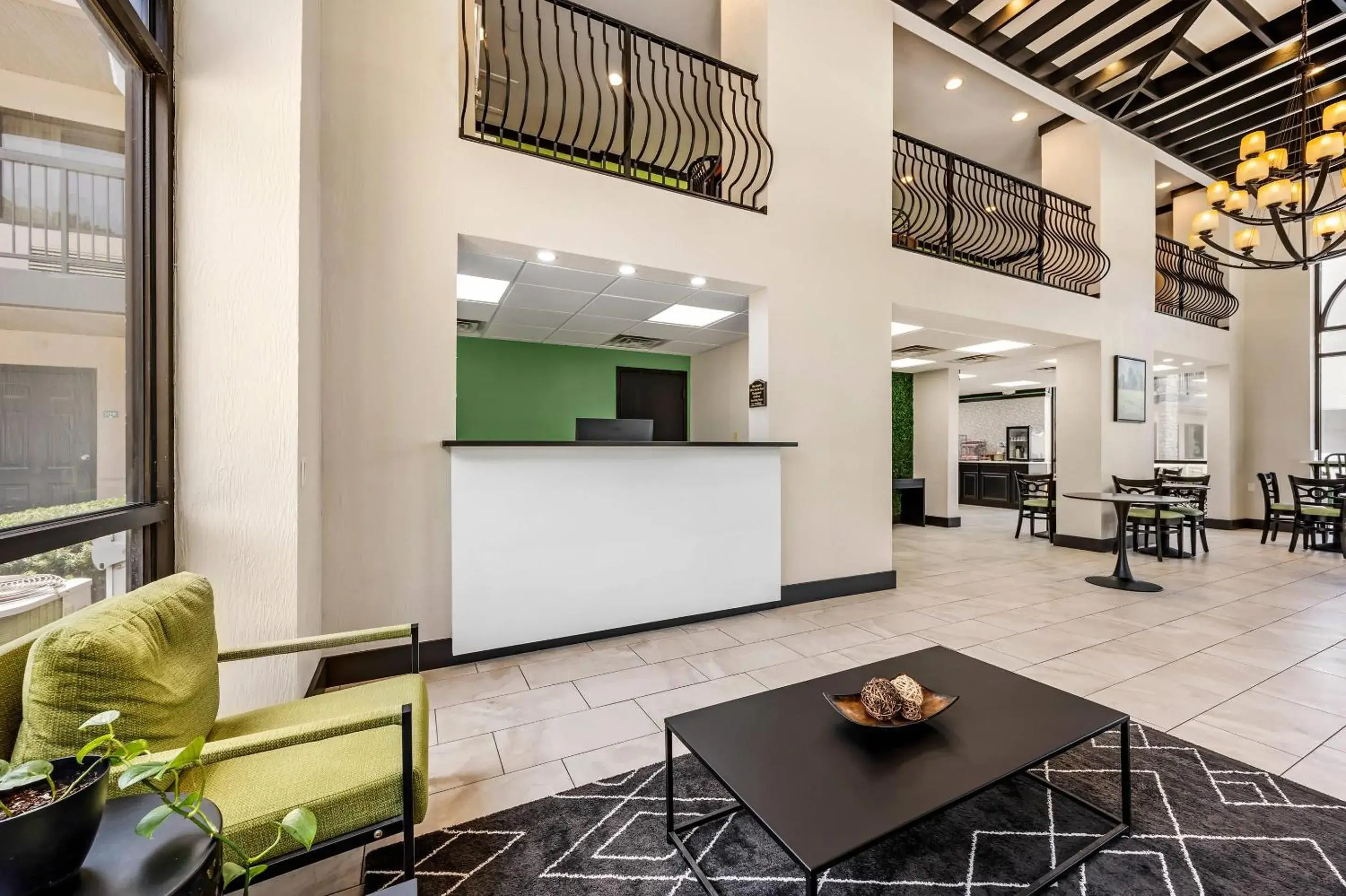 Lobby or reception in The Bradford Hotel, an Ascend Collection Hotel Lobby or reception in The Bradford Hotel, an Ascend Collection Hotel