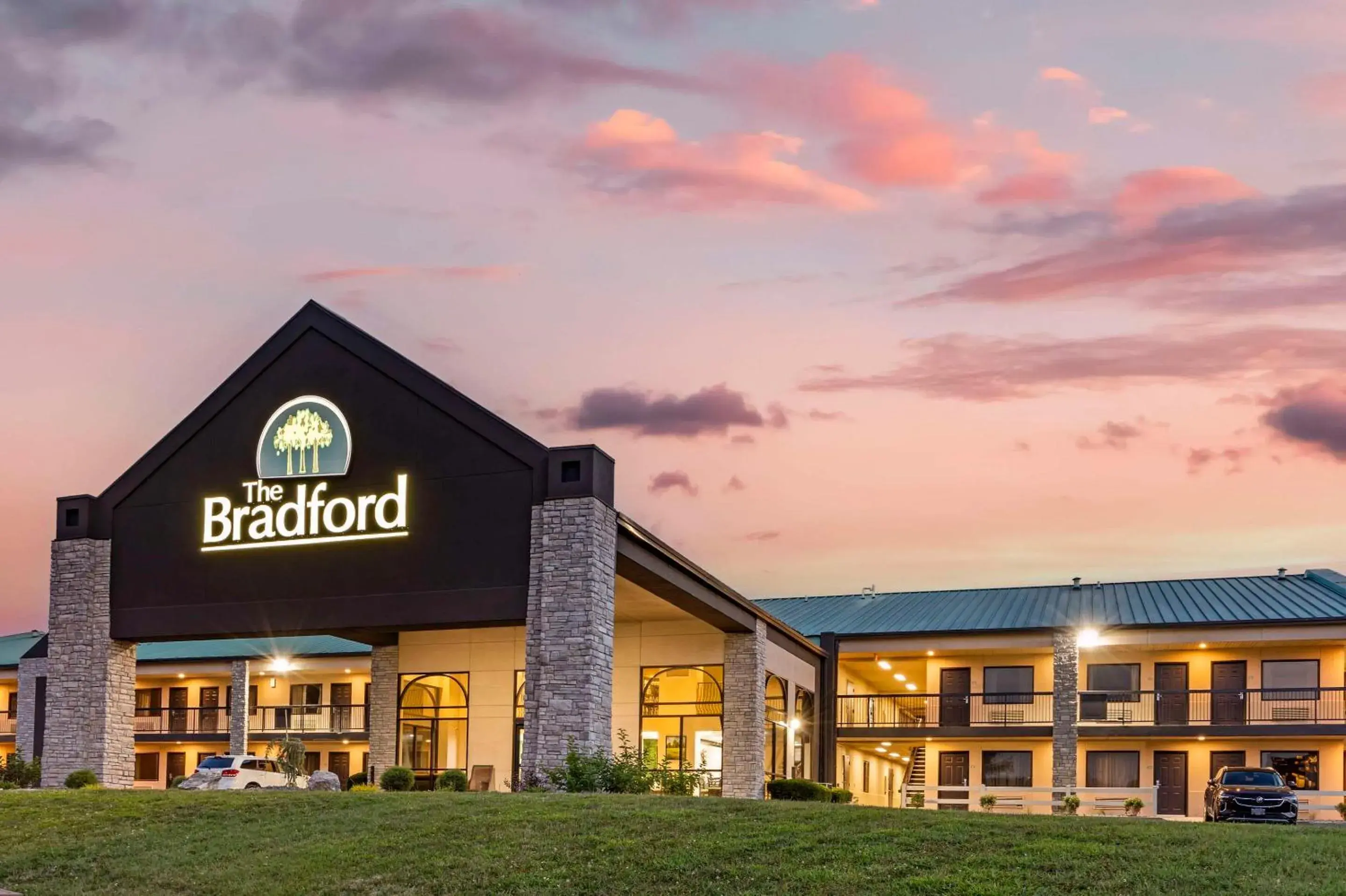 Property building in The Bradford Hotel, an Ascend Collection Hotel Property building in The Bradford Hotel, an Ascend Collection Hotel