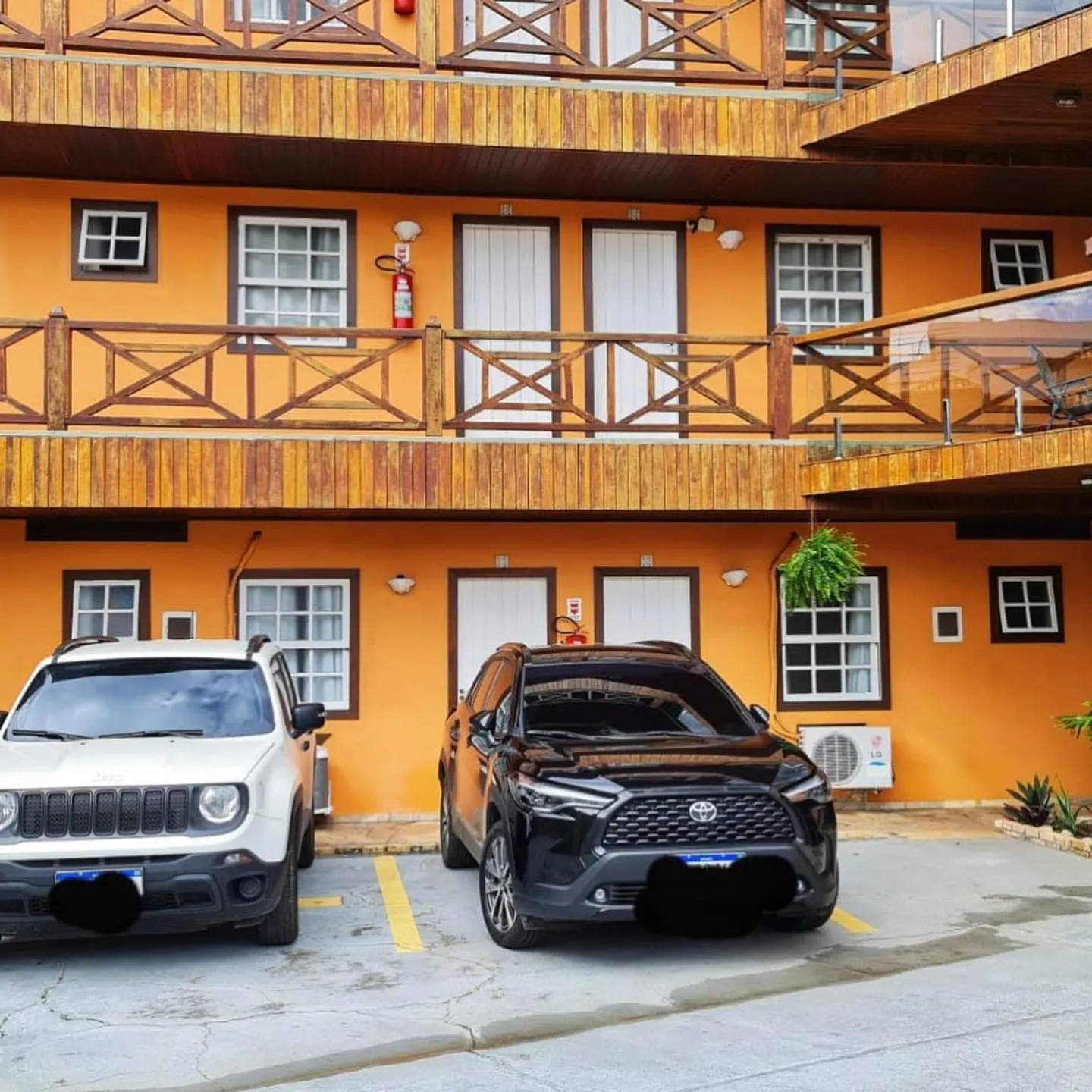 Pousada Enseada da Vila