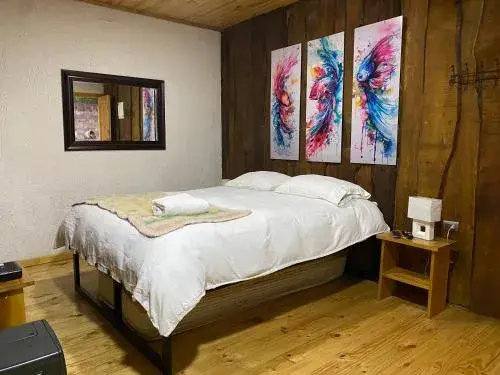 Loft - single occupancy in Hostal Plaza Chiloe Loft - single occupancy in Hostal Plaza Chiloe