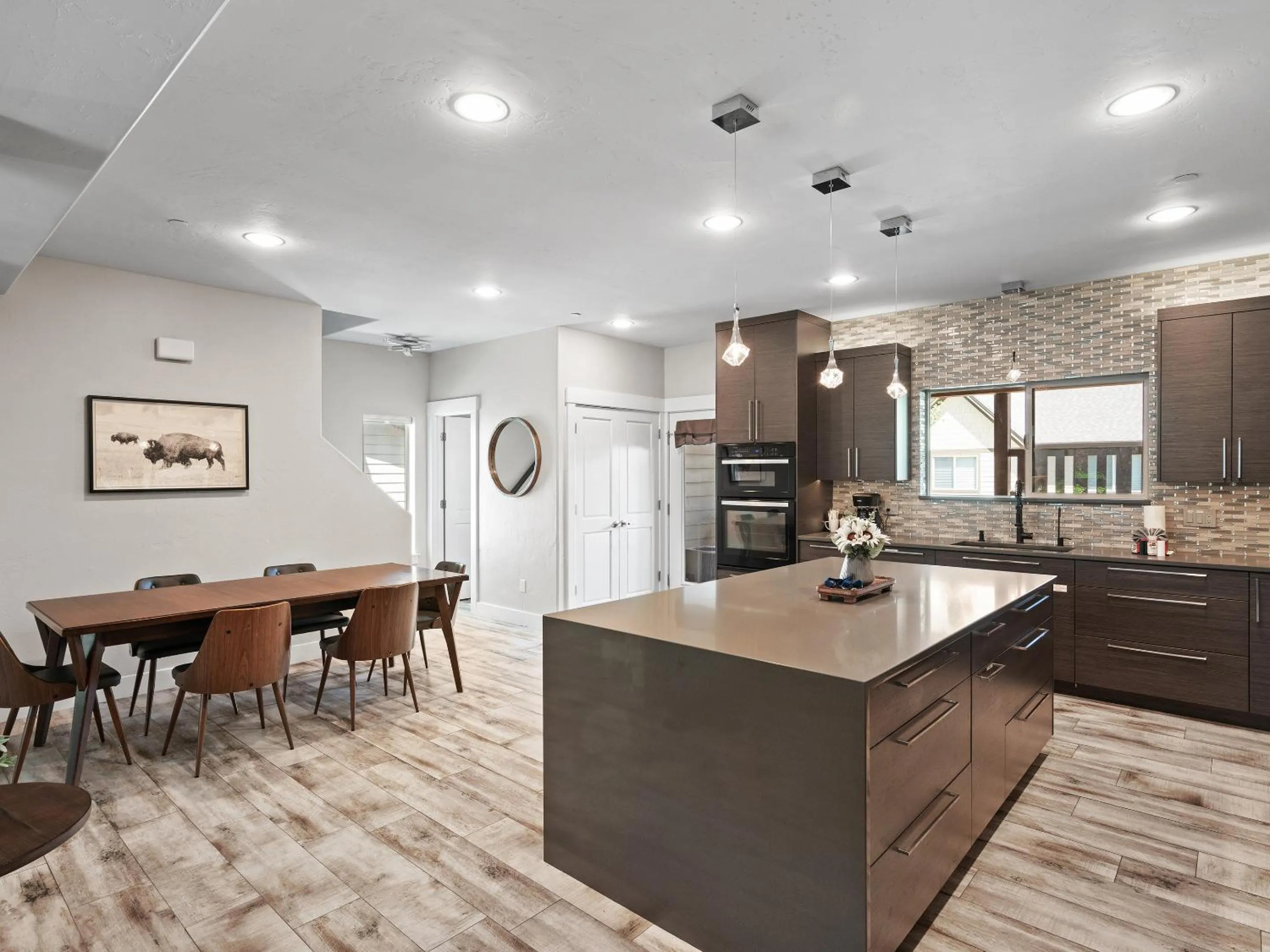 kitchen in Bear Hollow Village by All Seasons Resort Lodging