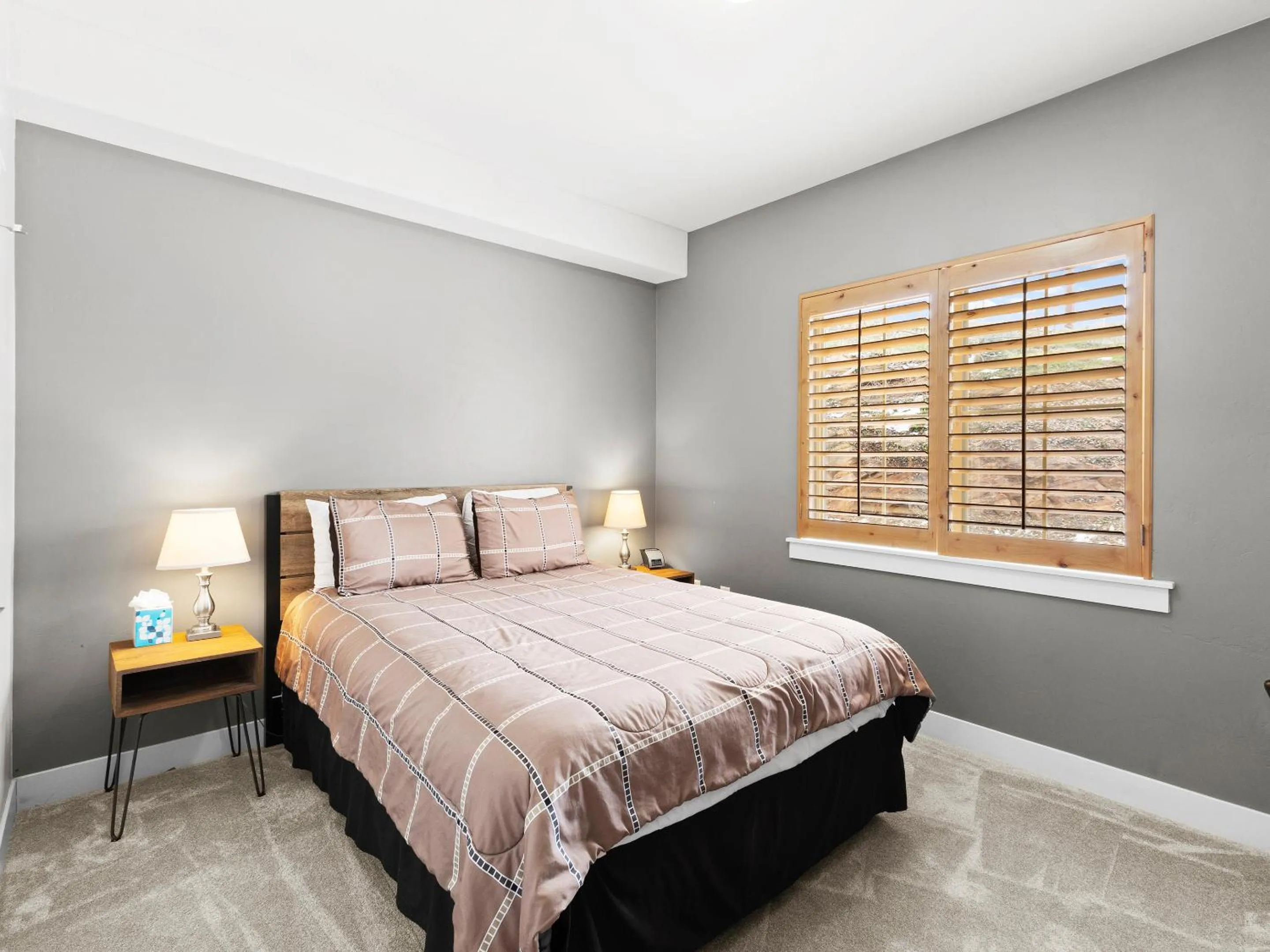 Bed in Bear Hollow Village by All Seasons Resort Lodging