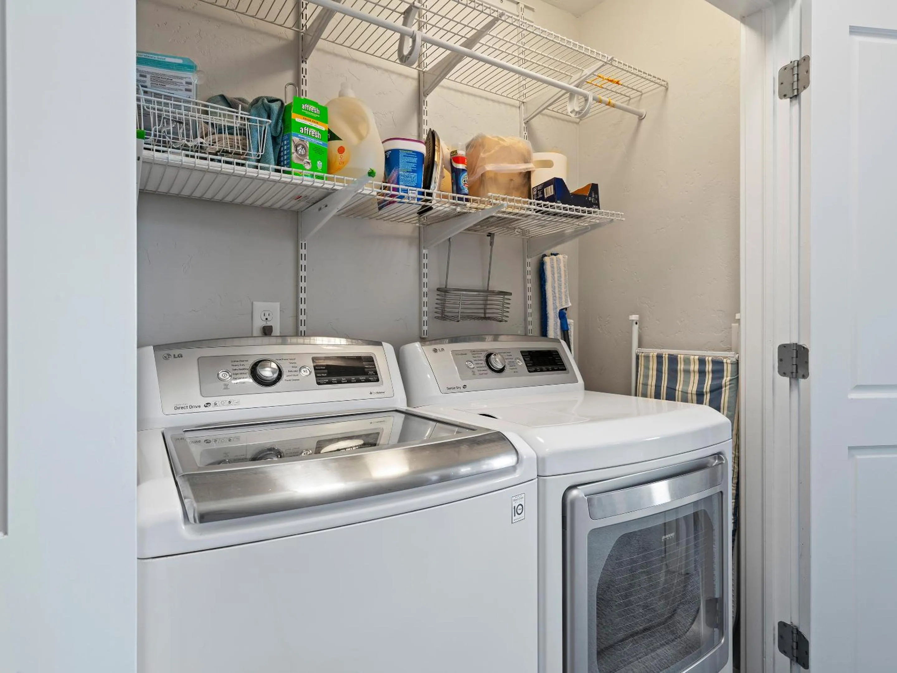 laundry in Bear Hollow Village by All Seasons Resort Lodging