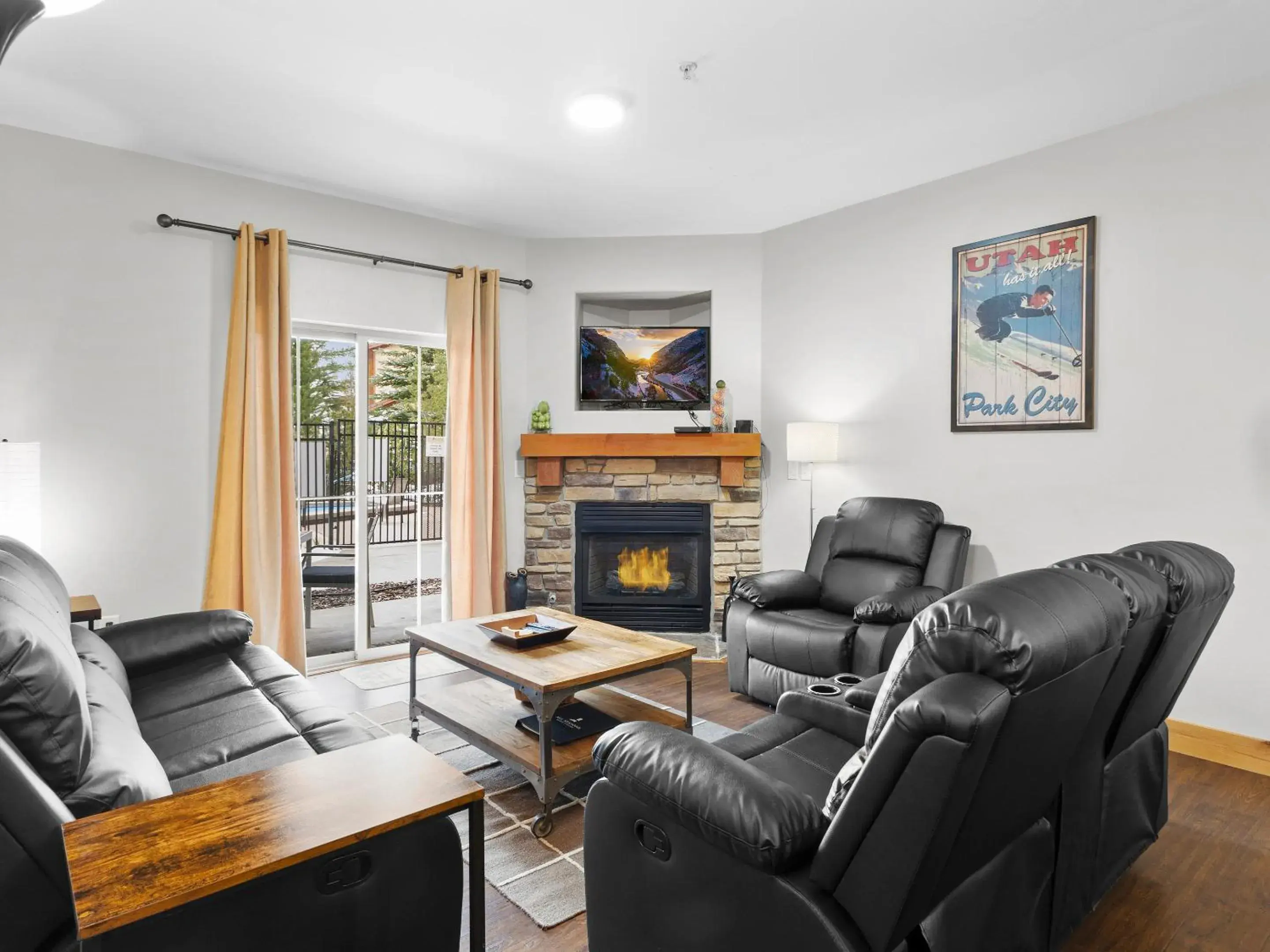 3 Bedroom Condominium #3203 in Bear Hollow Village by All Seasons Resort Lodging 3 Bedroom Condominium #3203 in Bear Hollow Village by All Seasons Resort Lodging