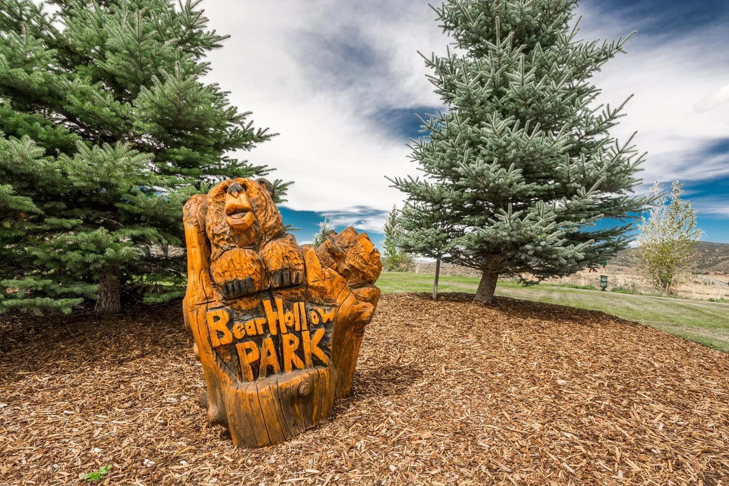 Property logo or sign in Bear Hollow Village by All Seasons Resort Lodging