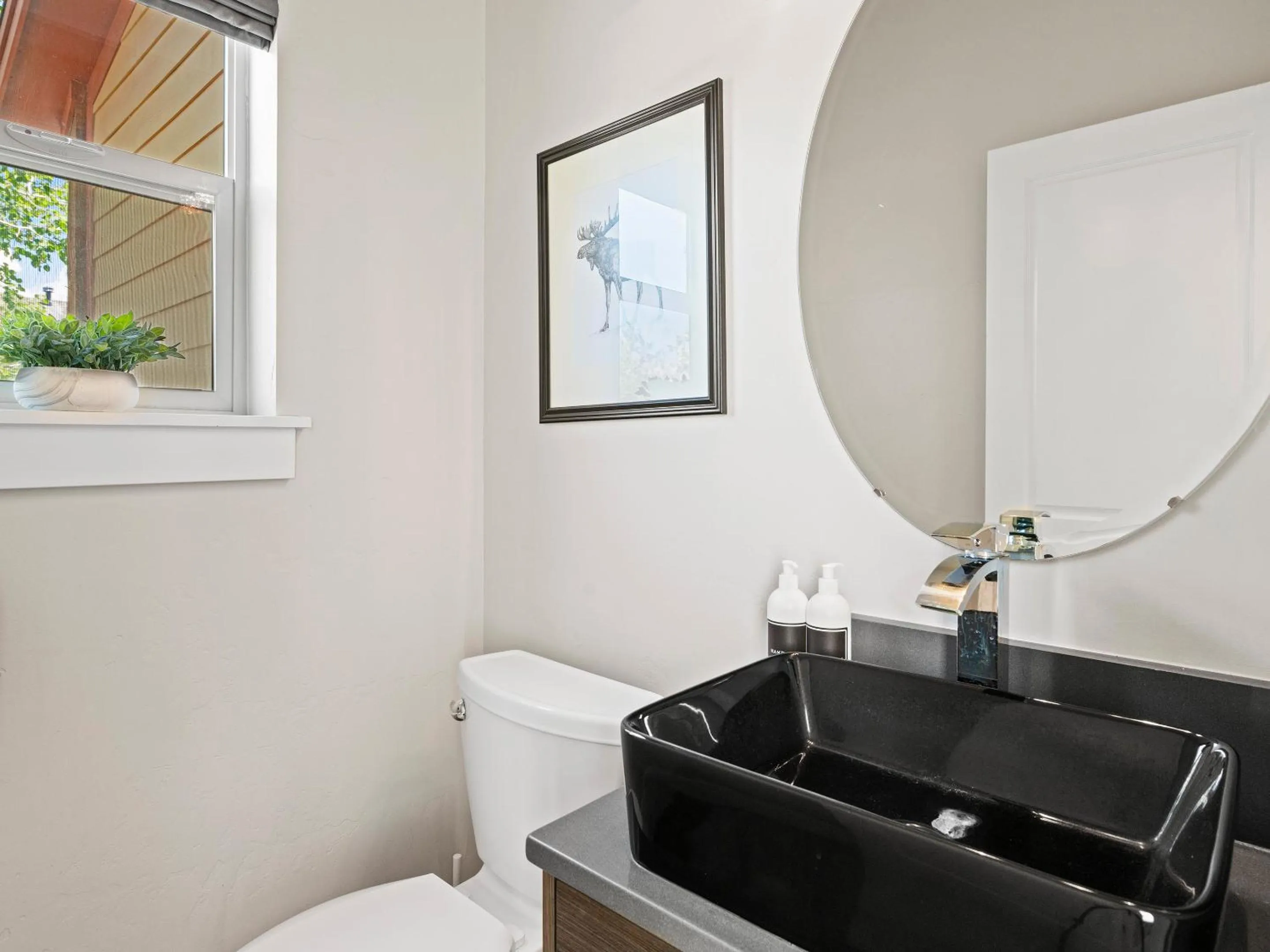 Bathroom in Bear Hollow Village by All Seasons Resort Lodging