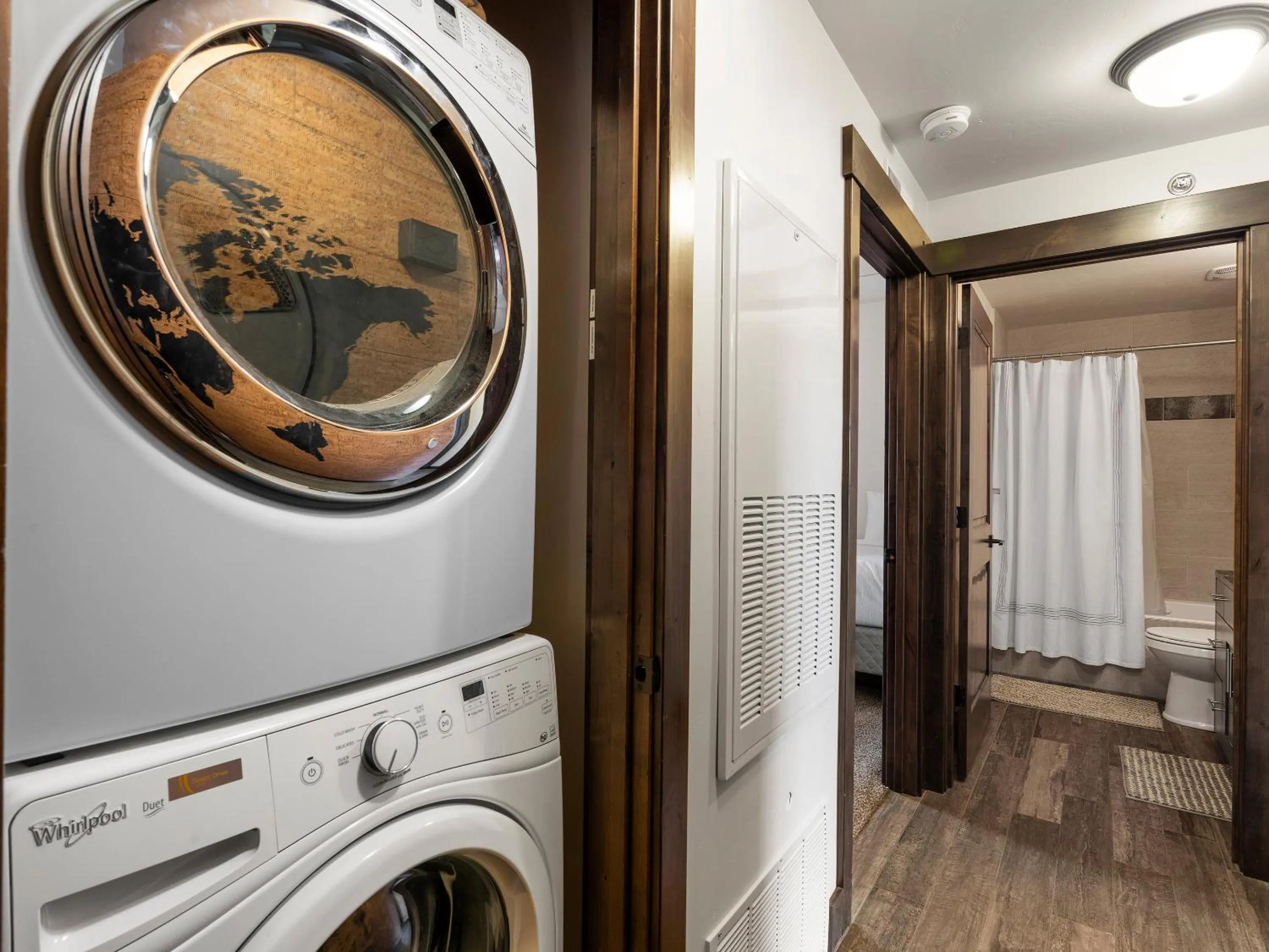 Bathroom in Bear Hollow Village by All Seasons Resort Lodging