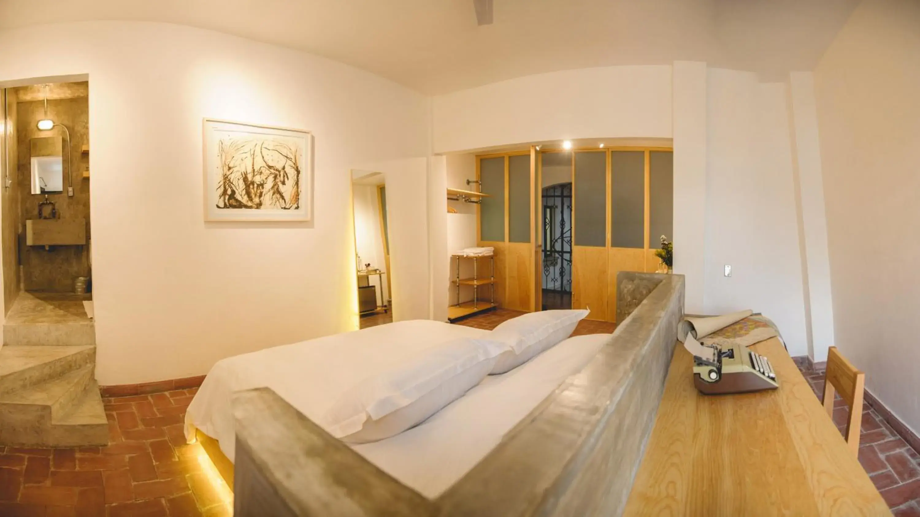 Bedroom, Bed in Agrado Guest House Bedroom, Bed in Agrado Guest House