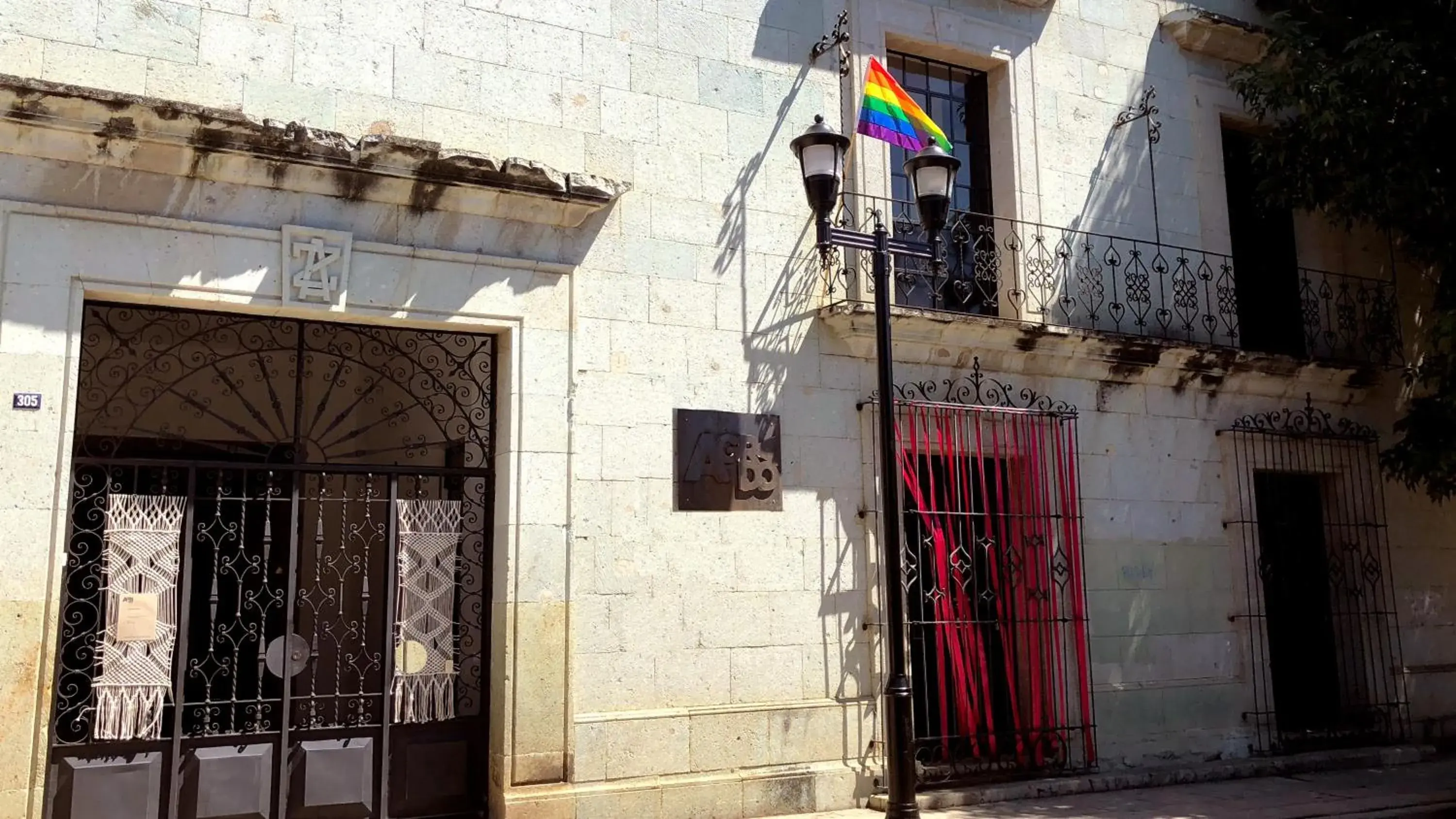 Facade/entrance in Agrado Guest House Facade/entrance in Agrado Guest House