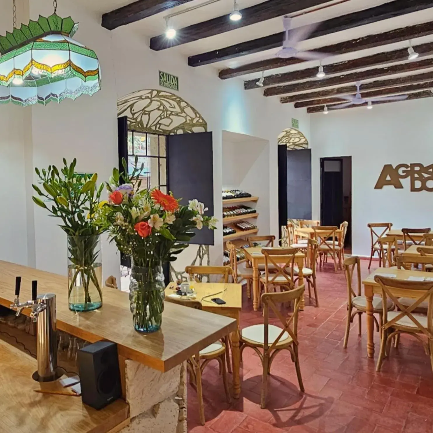Restaurant/places to eat in Agrado Guest House Restaurant/places to eat in Agrado Guest House