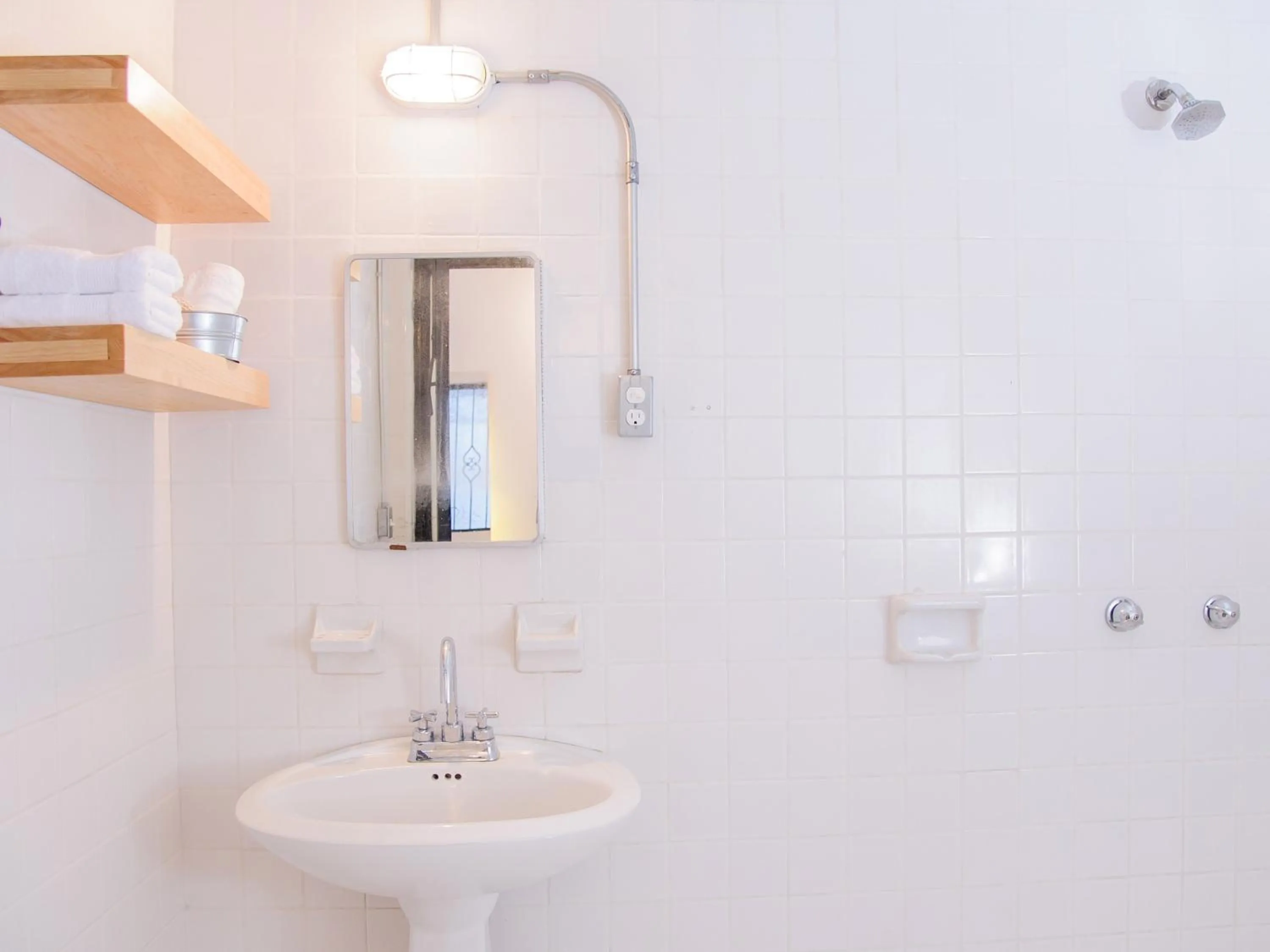 Bathroom in Agrado Guest House