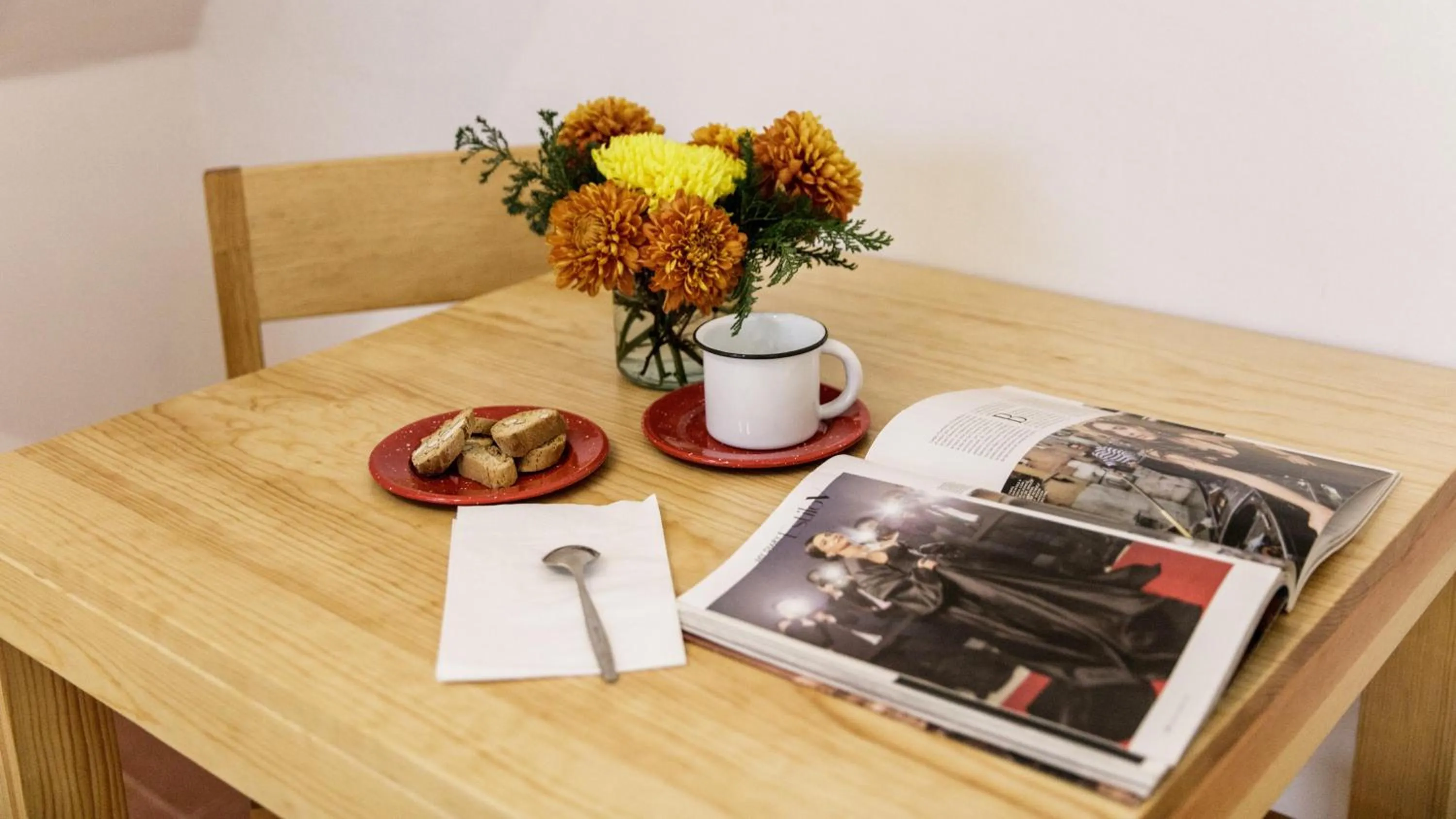 Bedroom in Agrado Guest House