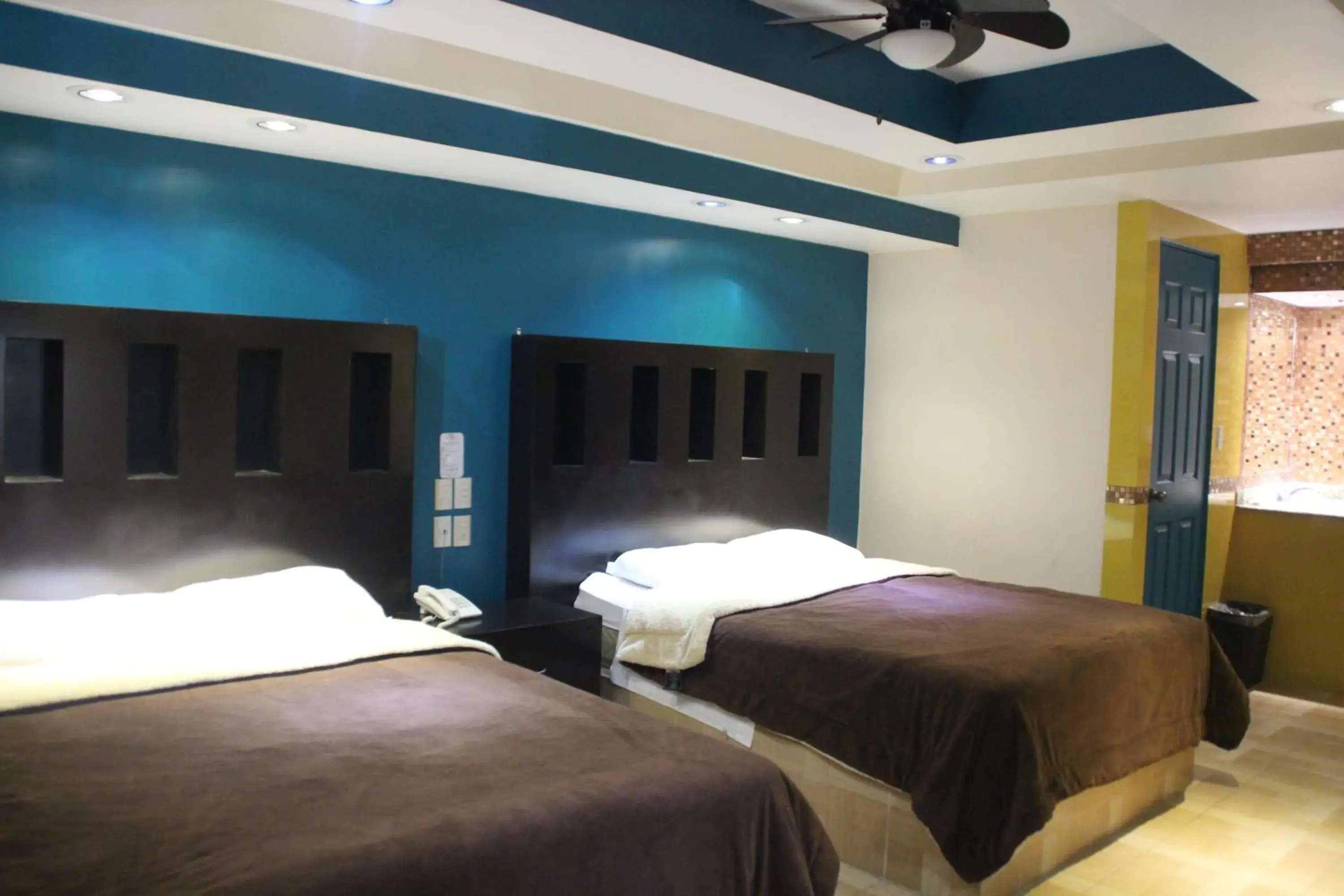 Standard Twin Room in Hotel San Rafael Standard Twin Room in Hotel San Rafael