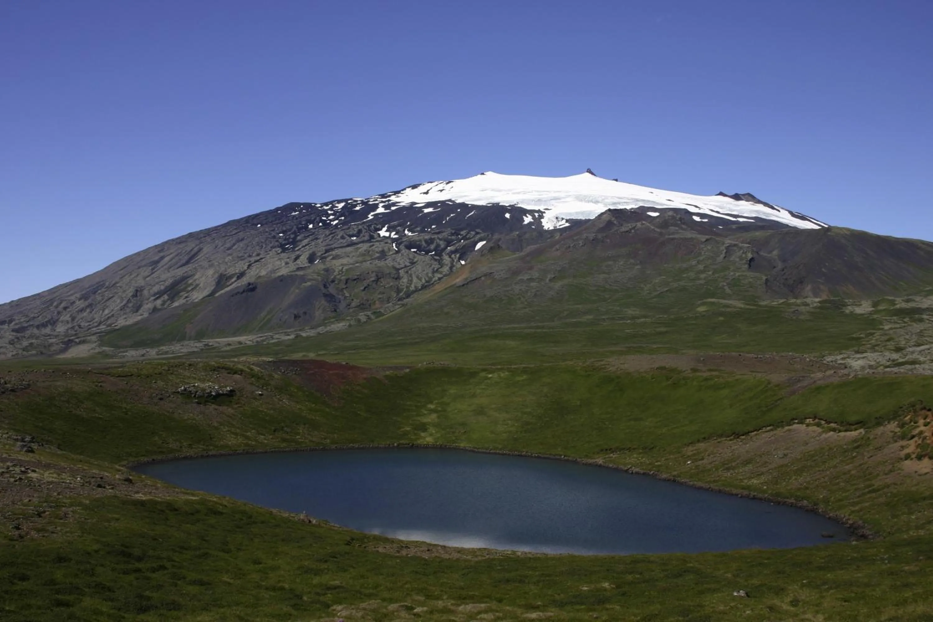 Area and facilities in Fosshotel Hellnar