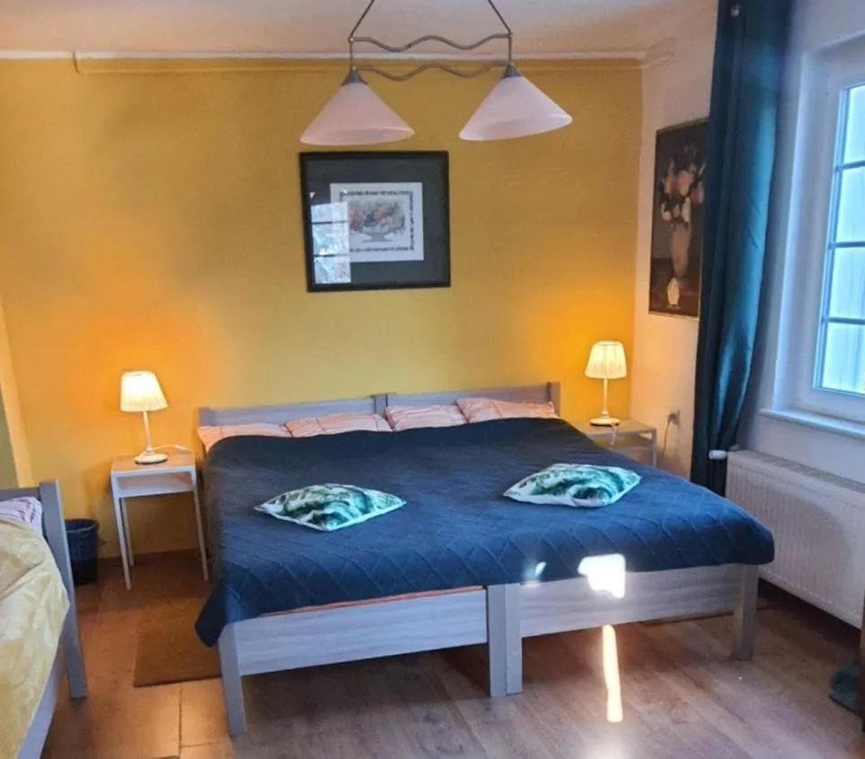 Bed in Pod Jeleńcem