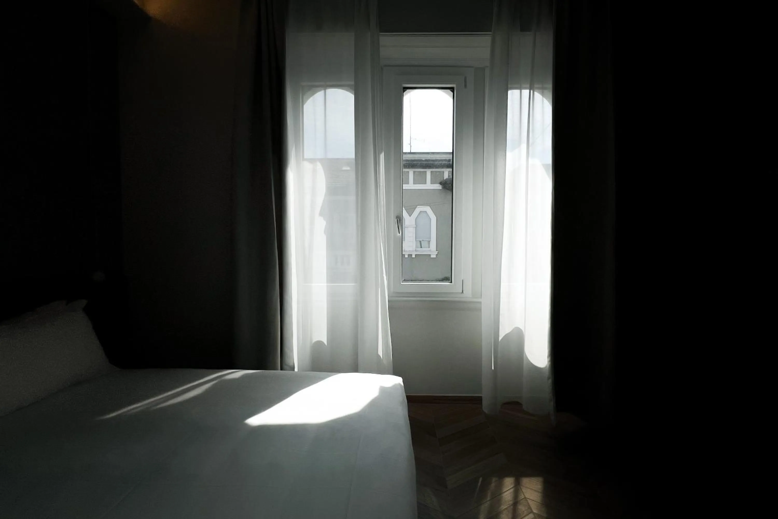 Bed in Hotel RossoVino Milano