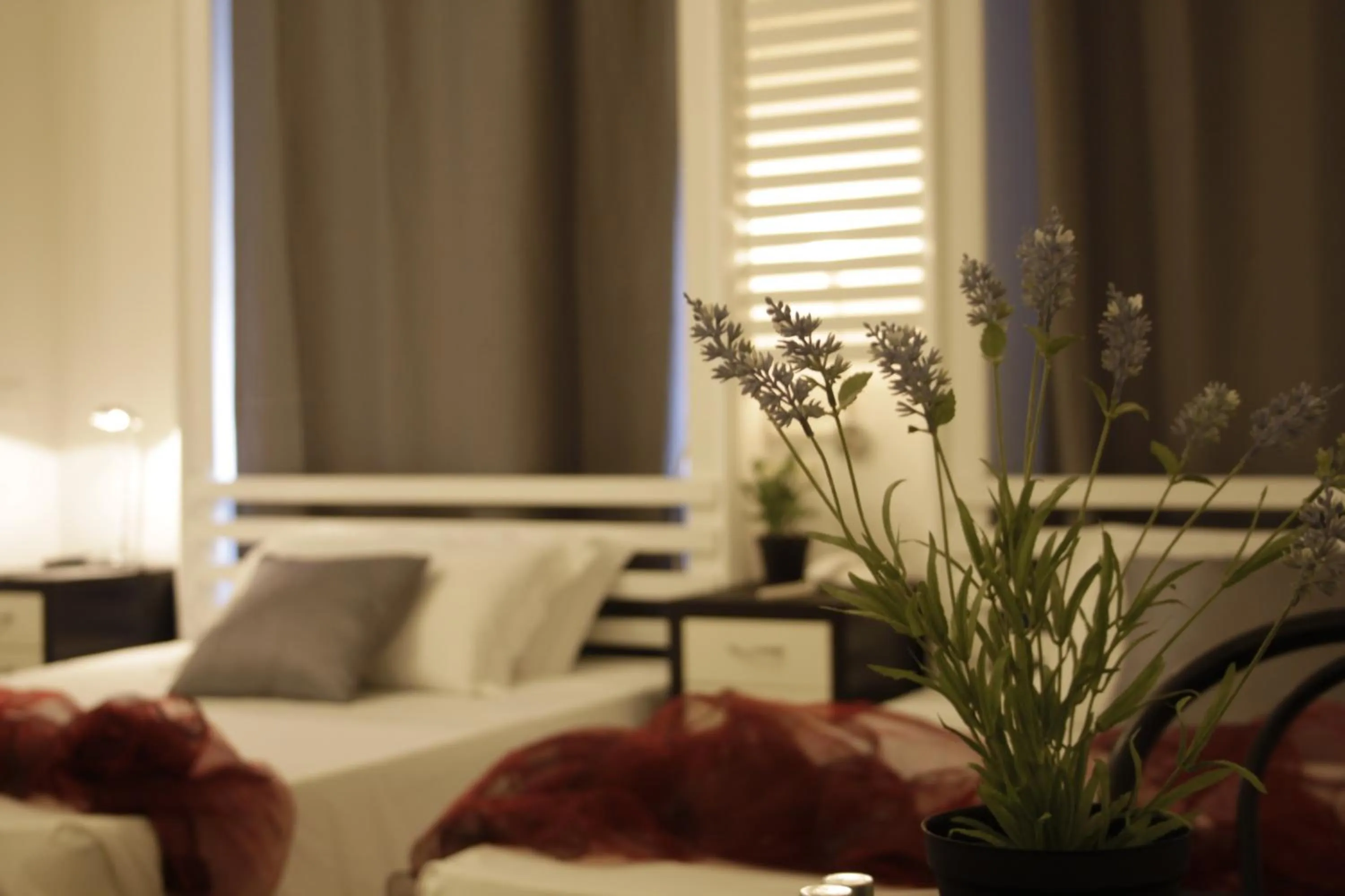 Decorative detail in Hotel RossoVino Milano