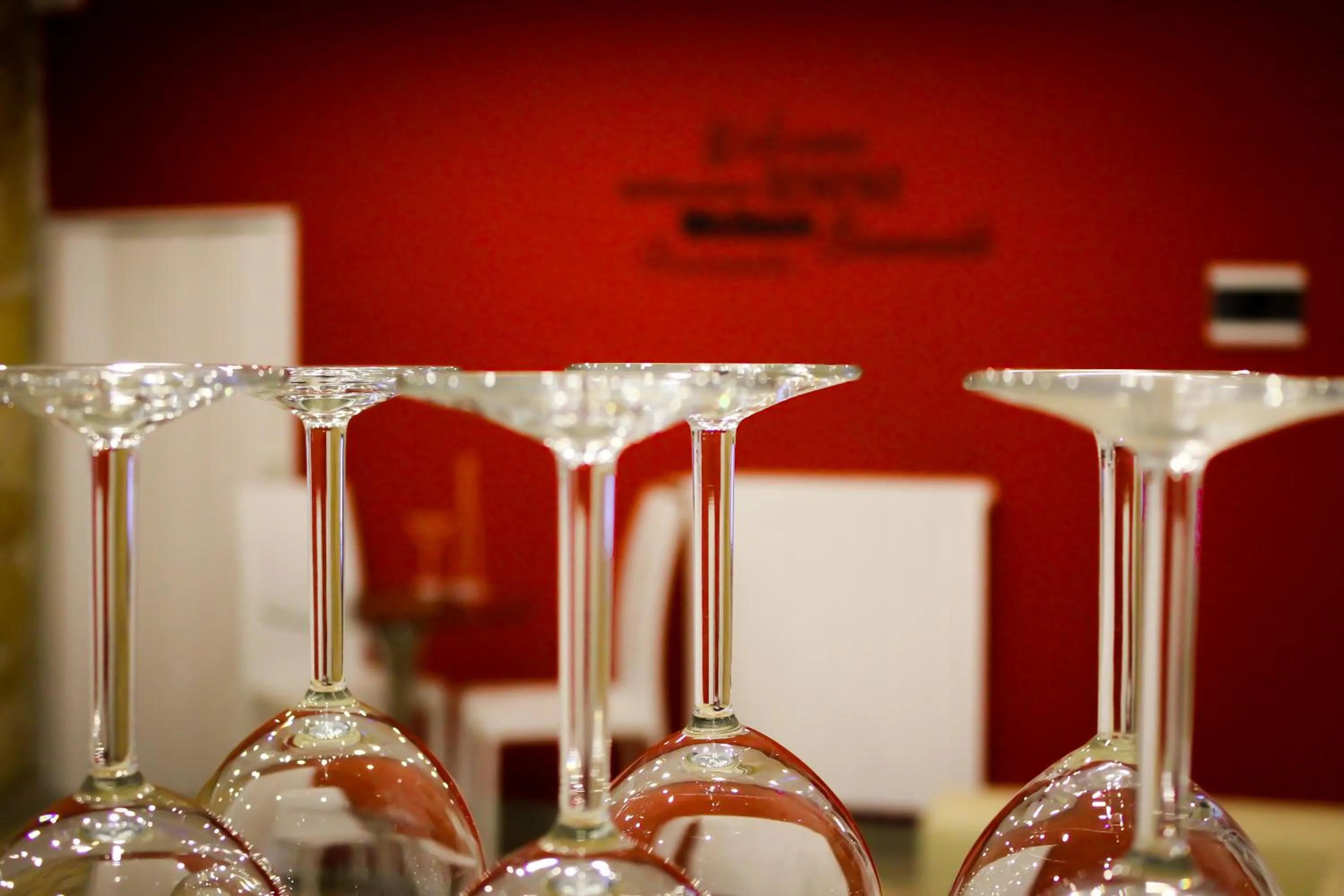 Lobby or reception in Hotel RossoVino Milano