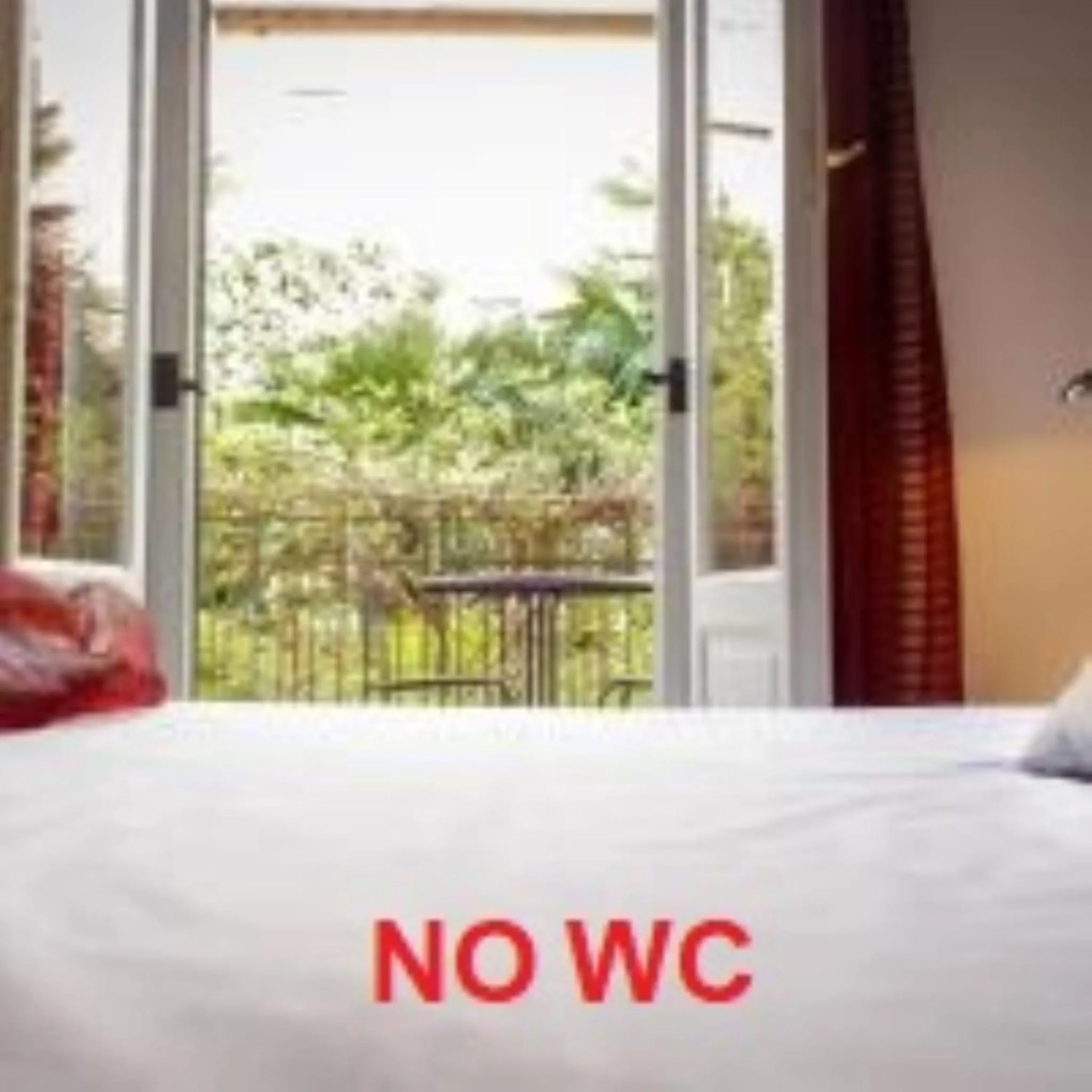 Bed in Hotel RossoVino Milano