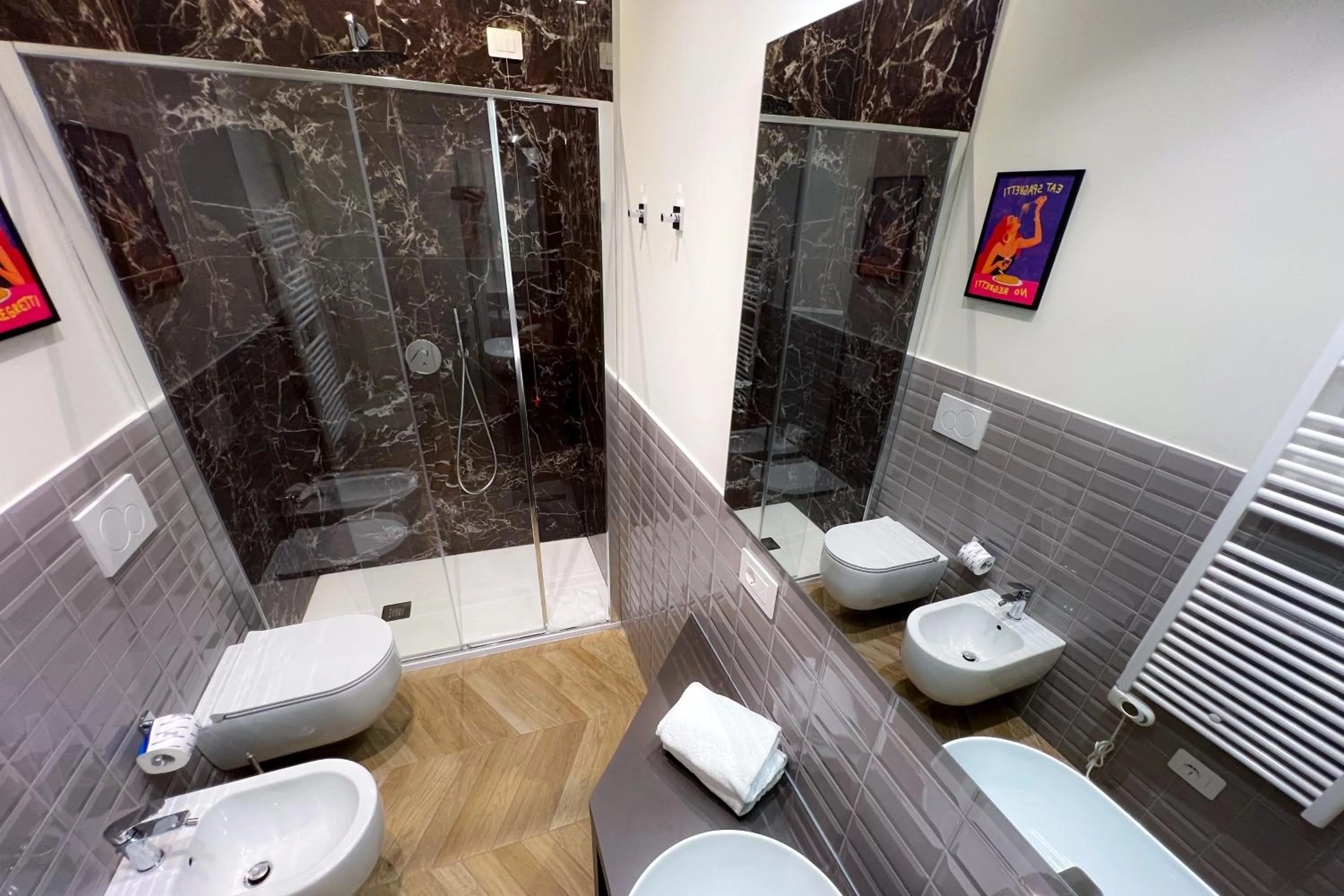 Hotel RossoVino Milano