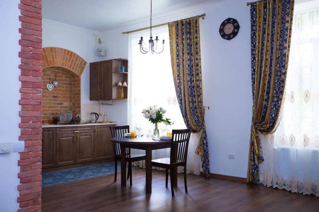 Apartment on Ovodova