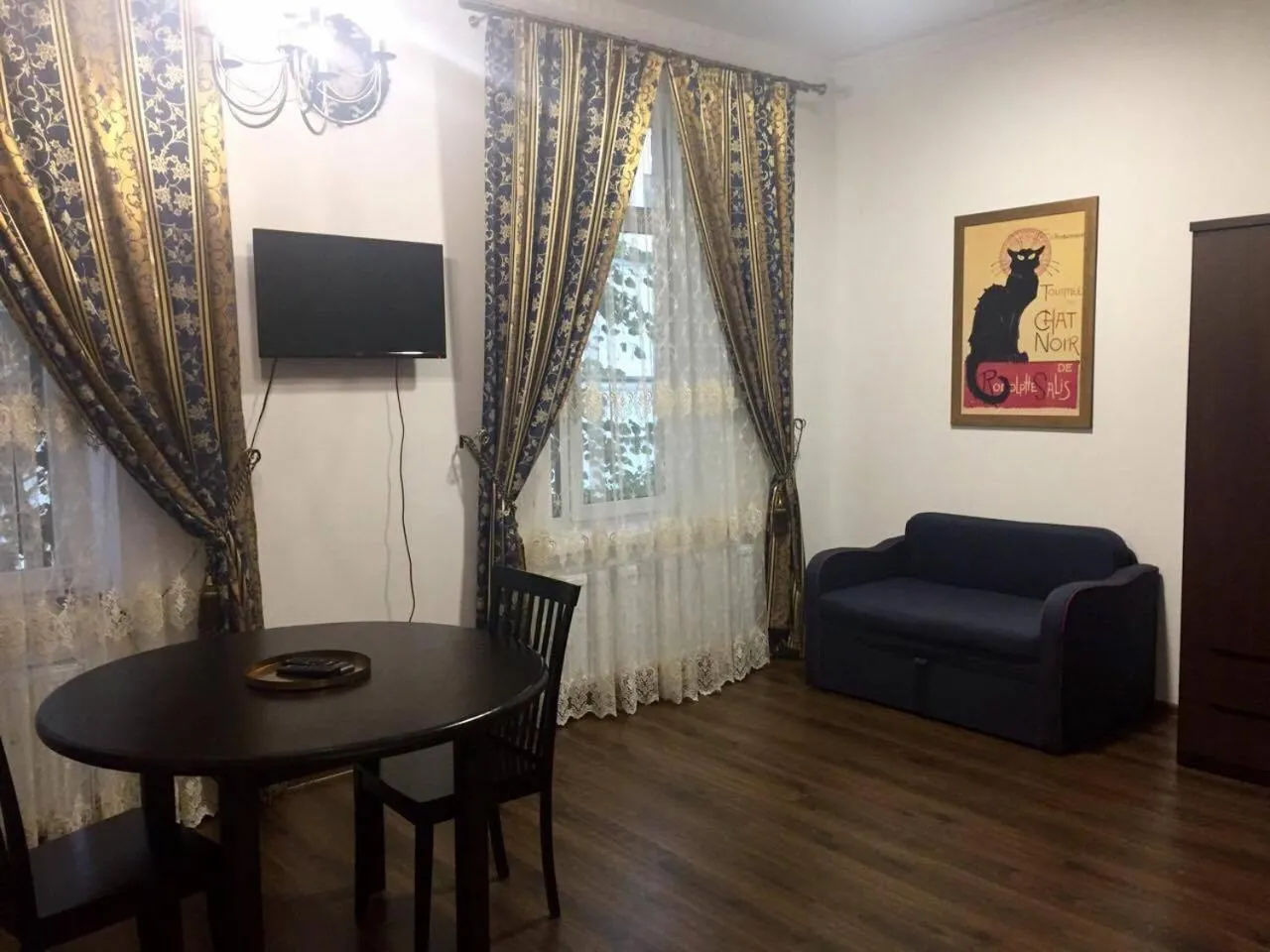 Apartment on Ovodova