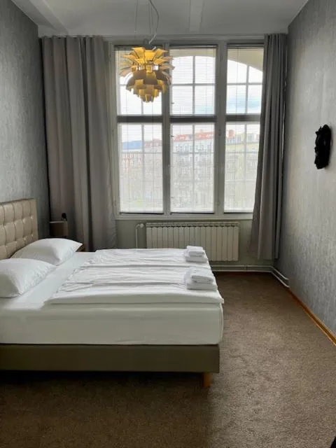 Bed in berlincity