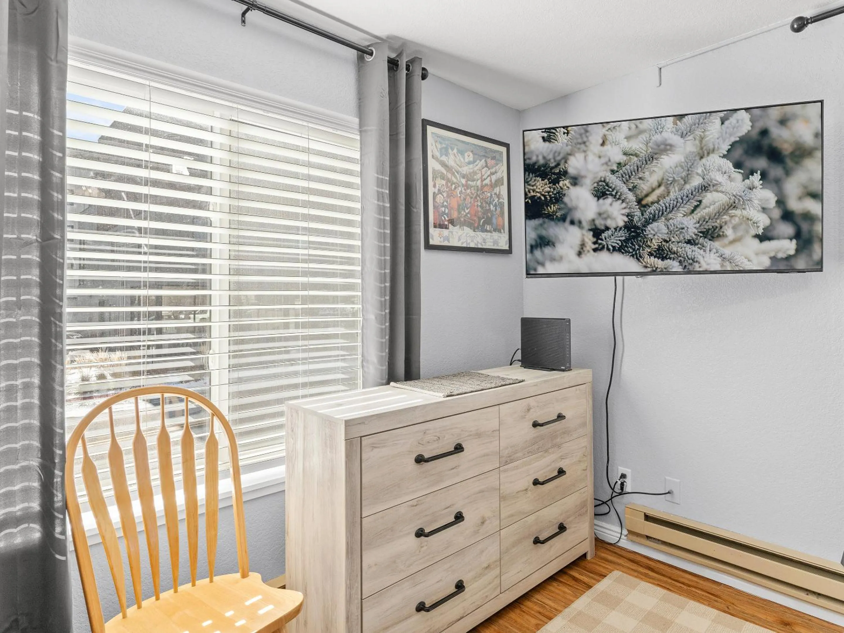 storage in Carriage House Condominiums by All Seasons Resort Lodging