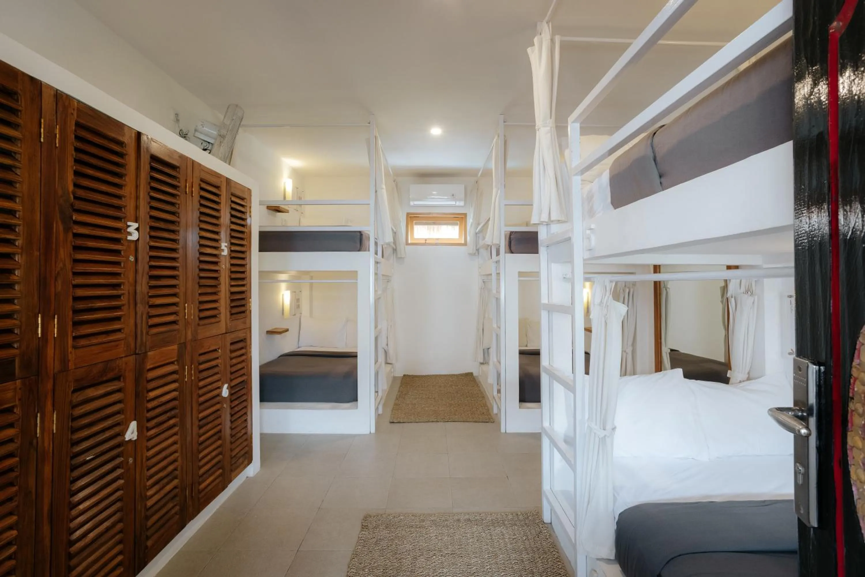 Bed in Puri Garden Hotel & Hostel