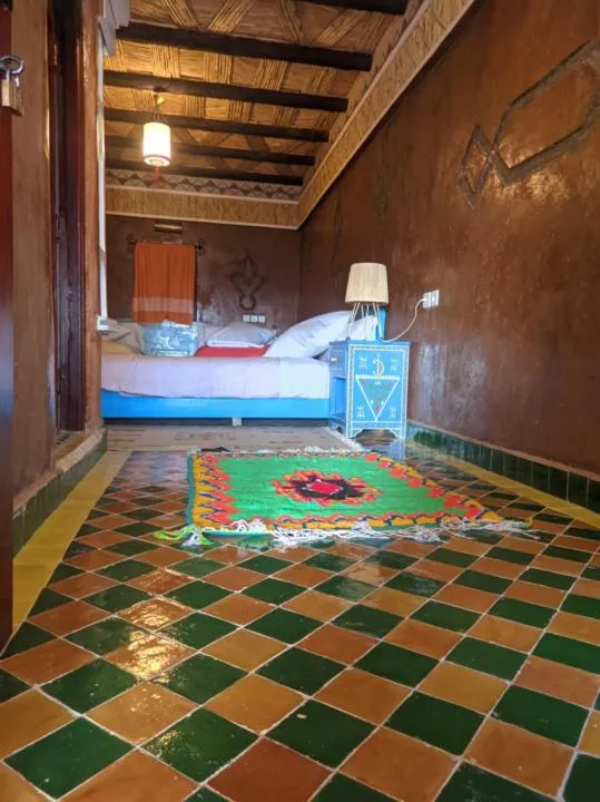 Photo of the whole room in Kasbah Assafar