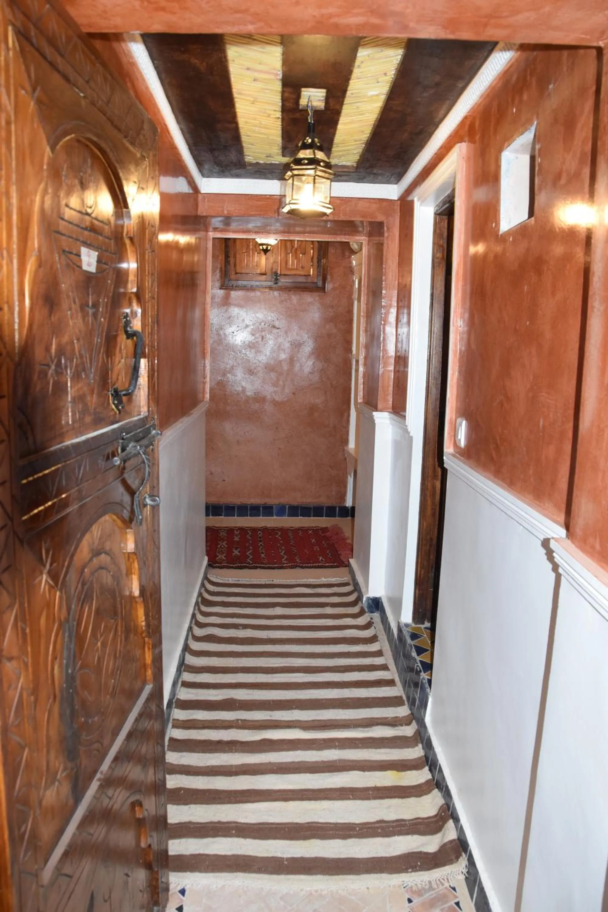 Bathroom in Kasbah Assafar