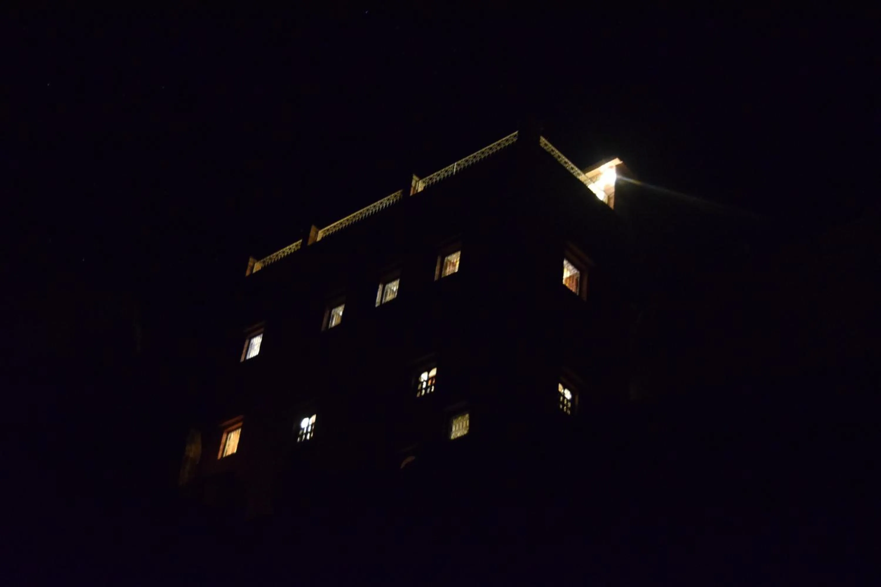 Property building in Kasbah Assafar