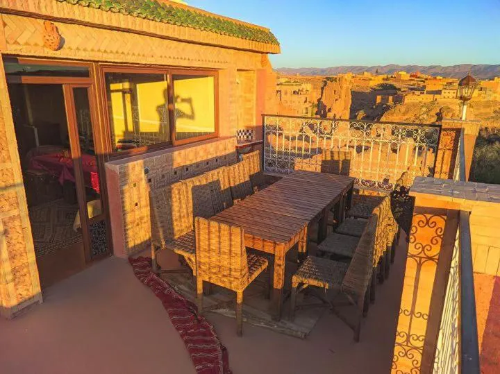 View (from property/room) in Kasbah Assafar