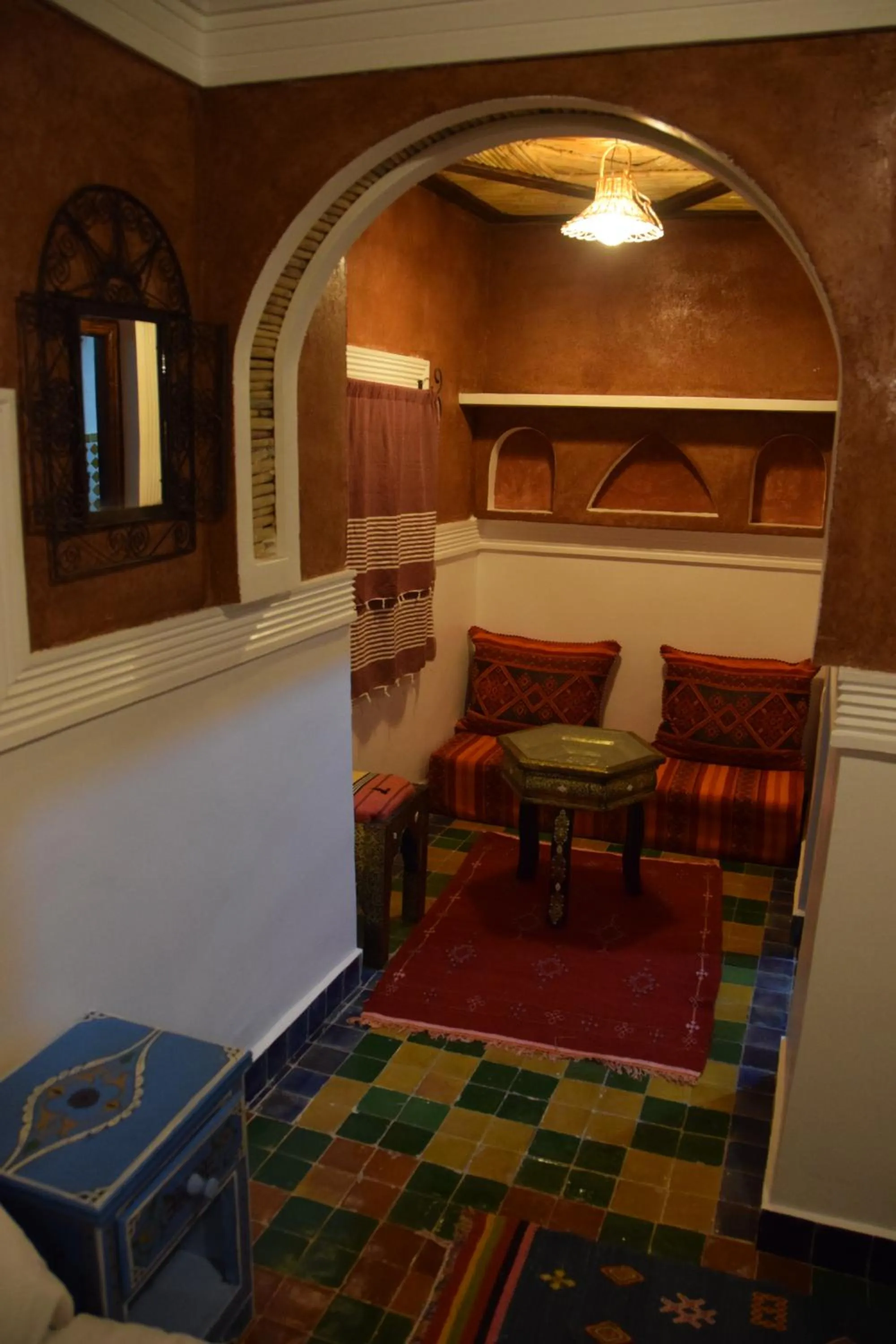 Area and facilities in Kasbah Assafar