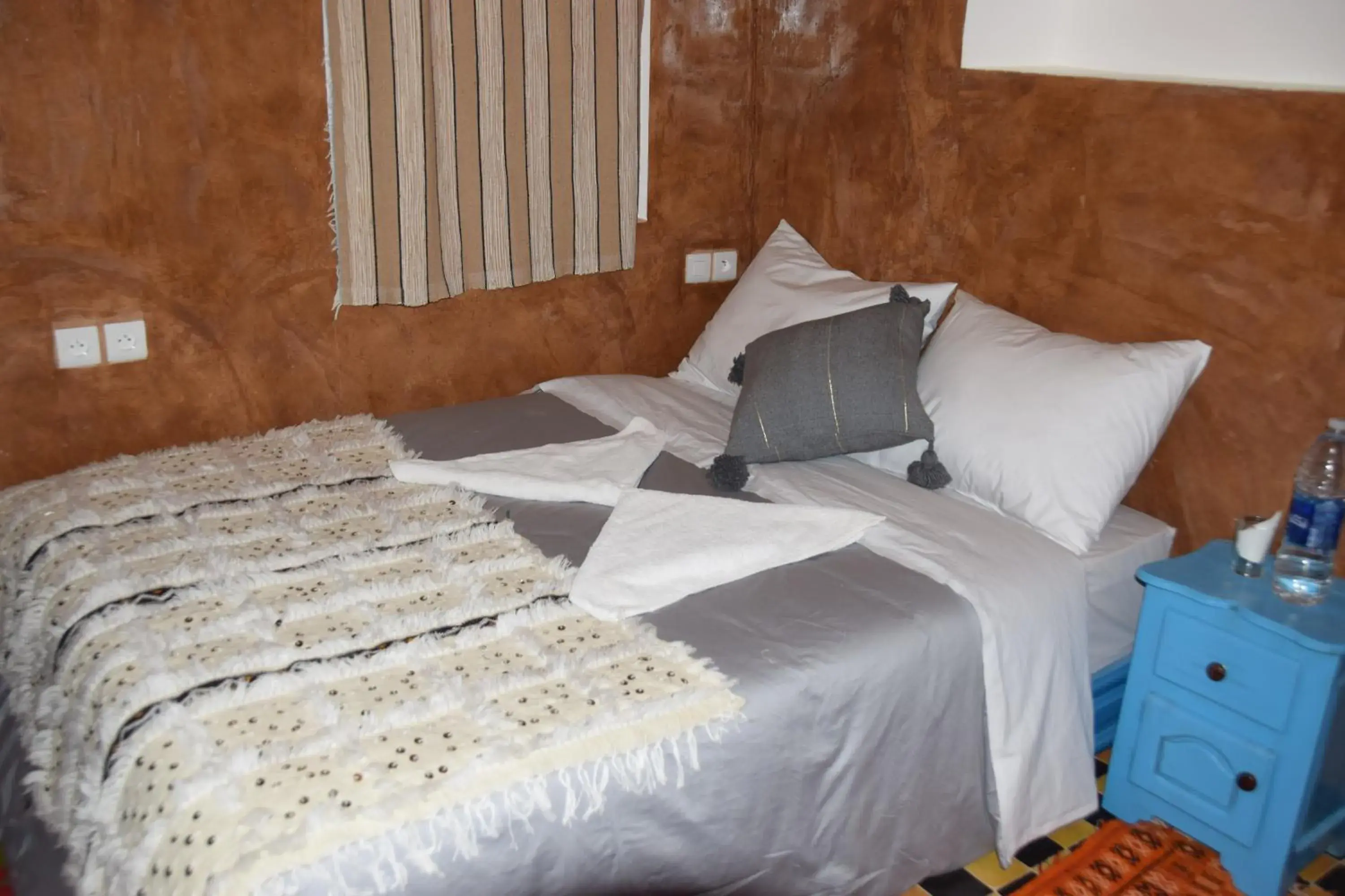 Economy Double Room in Kasbah Assafar Economy Double Room in Kasbah Assafar