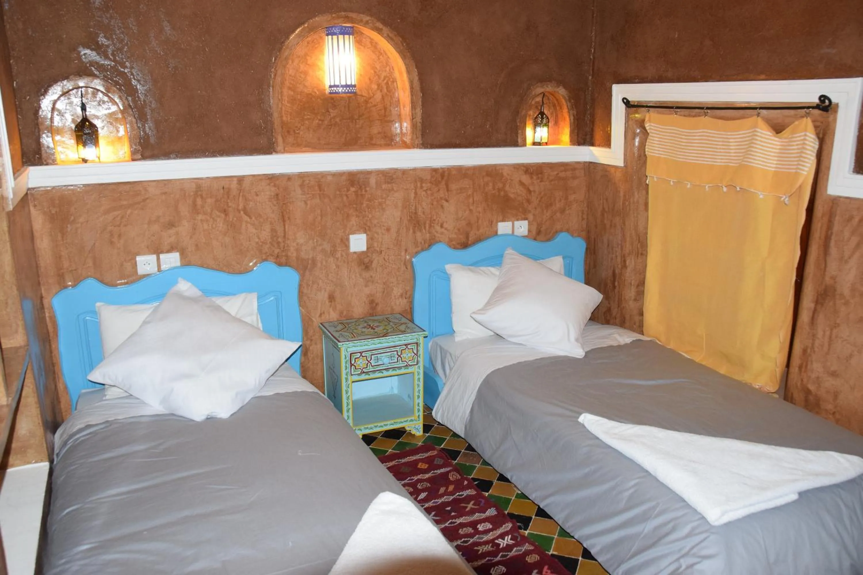 Other, Bed in Kasbah Assafar