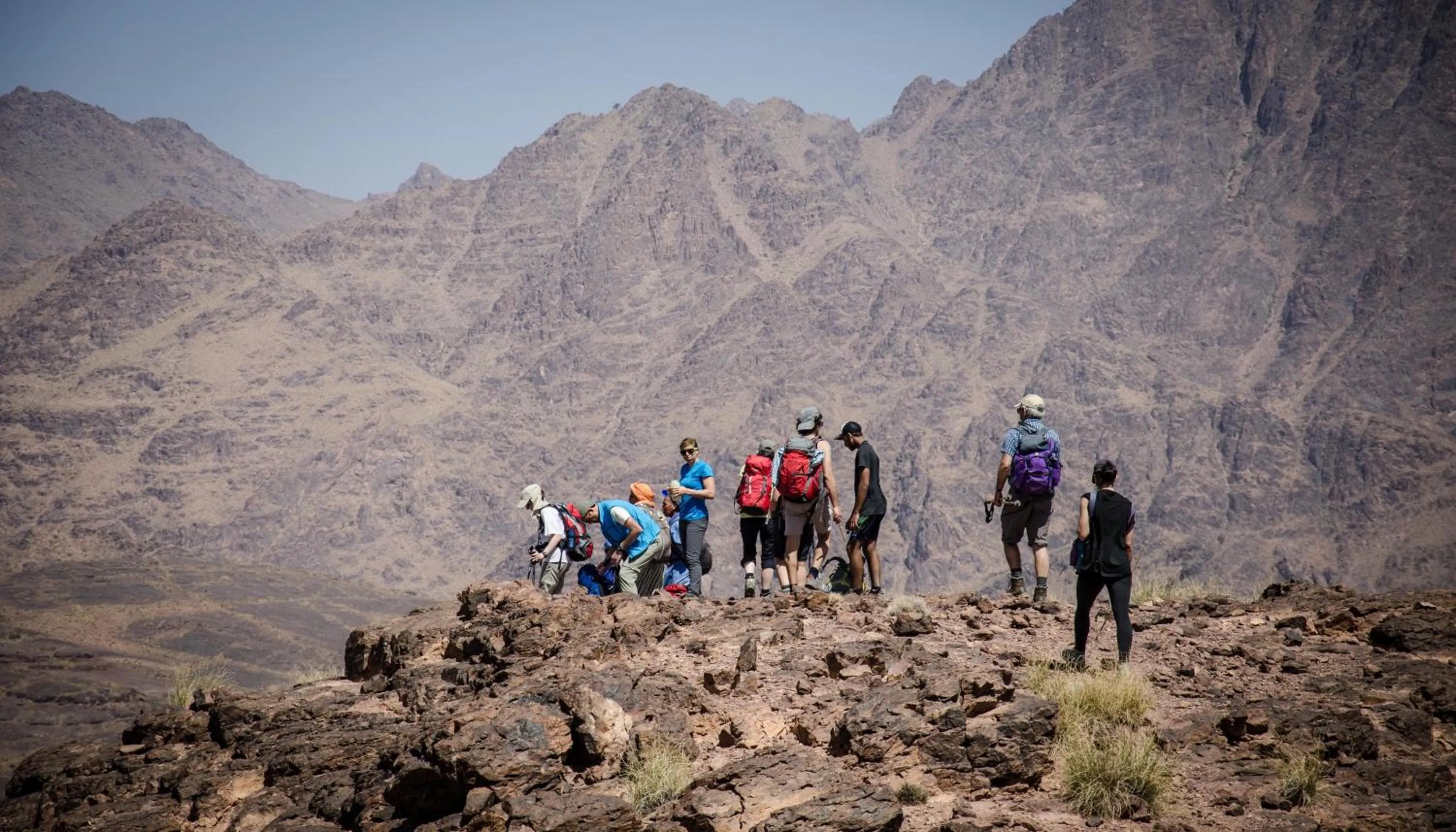 Activities in Kasbah Assafar