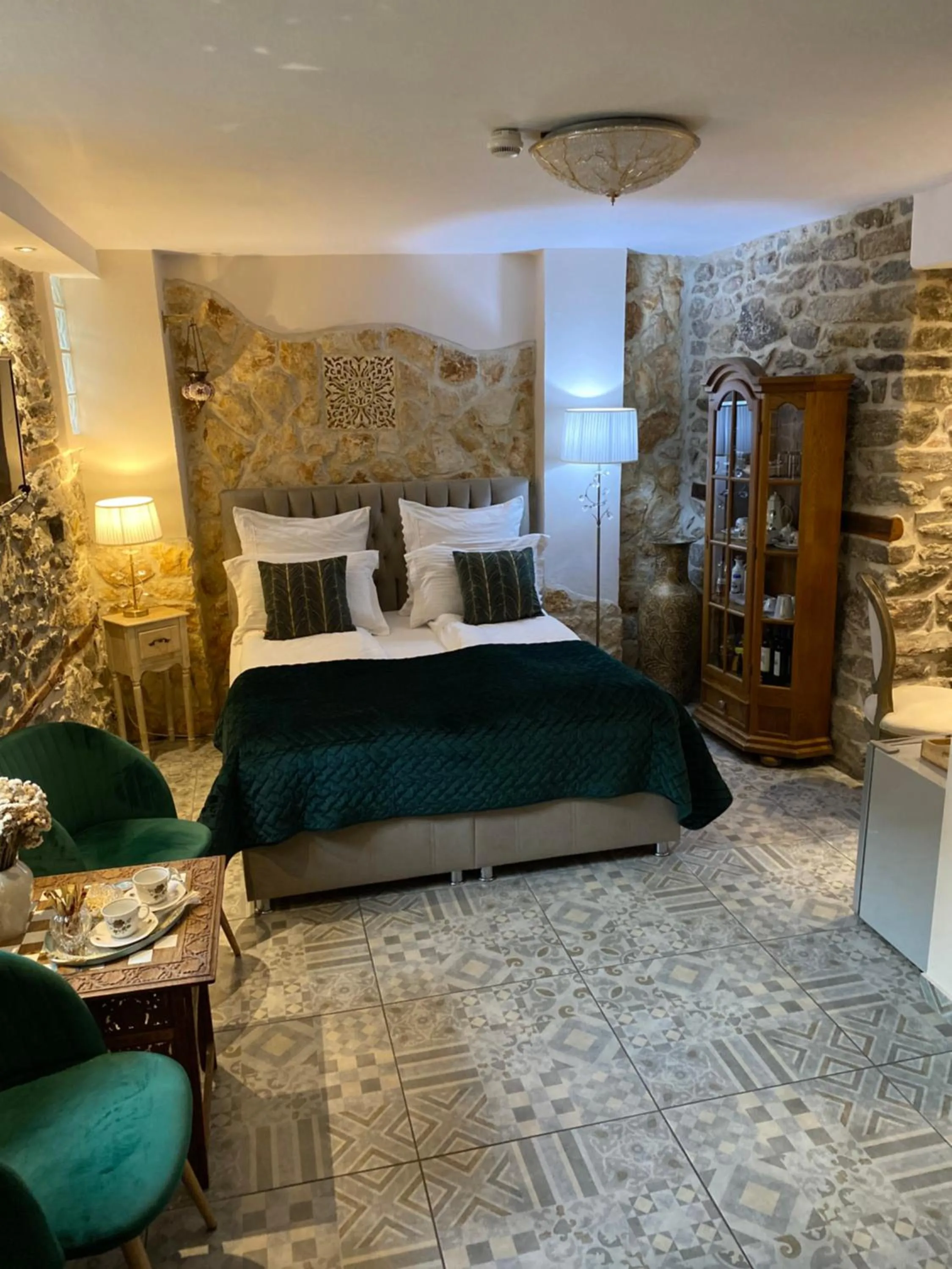 King Studio in Villa Aurelia Old Town