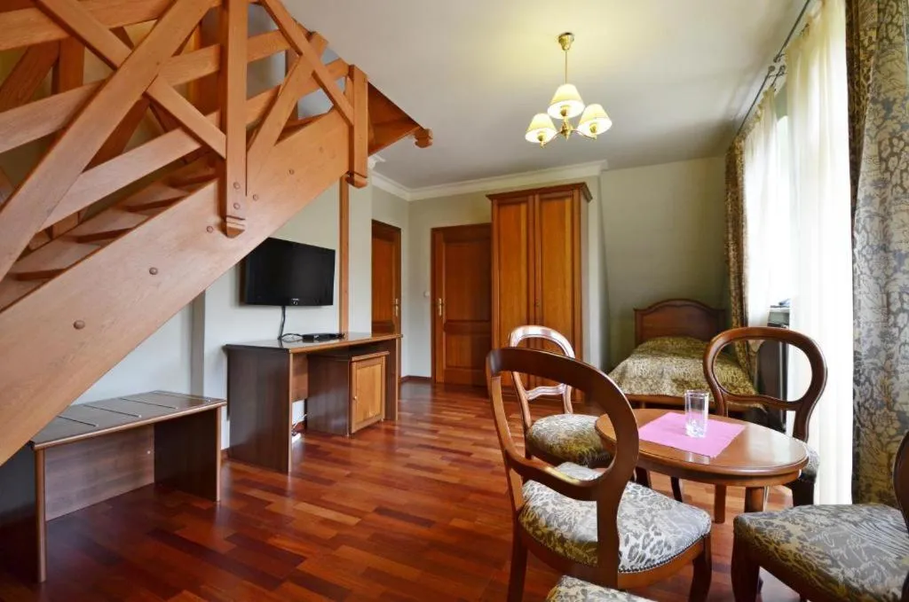 Pensjonat Nad Rzeką