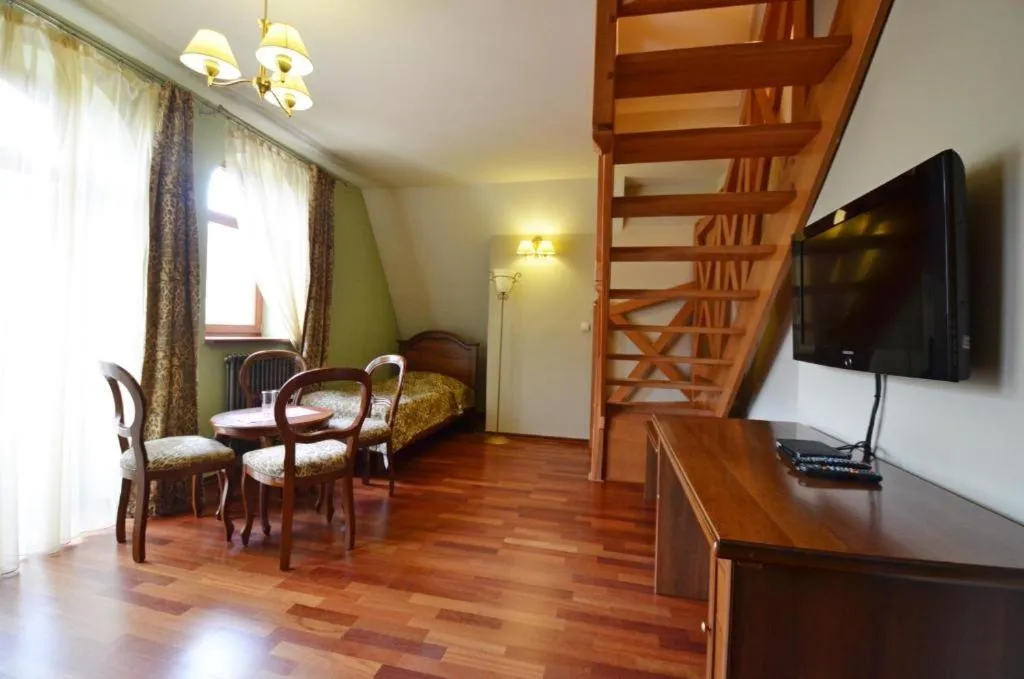 Pensjonat Nad Rzeką