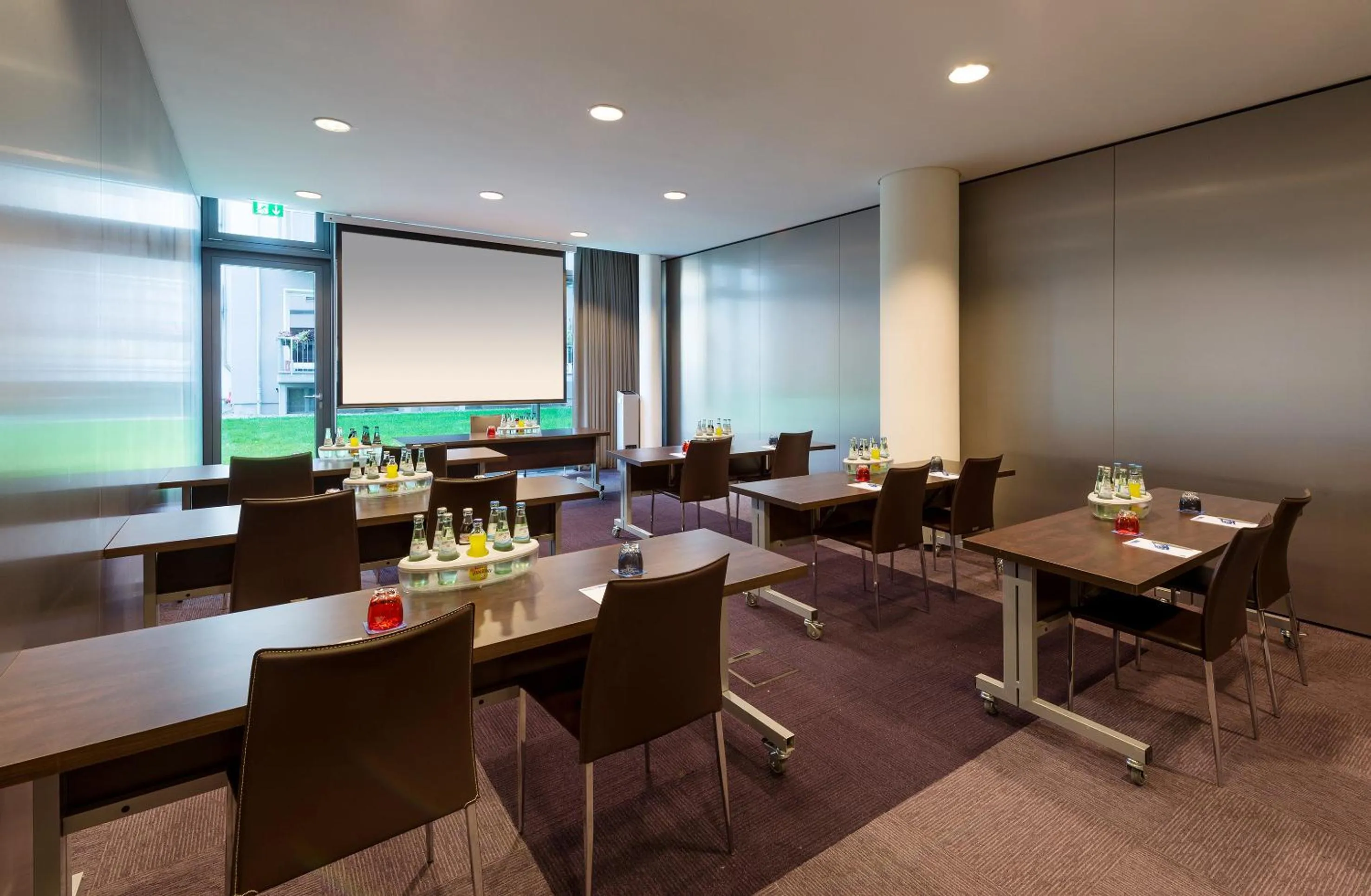 Restaurant/places to eat in INNSiDE by Meliá Berlin Mitte